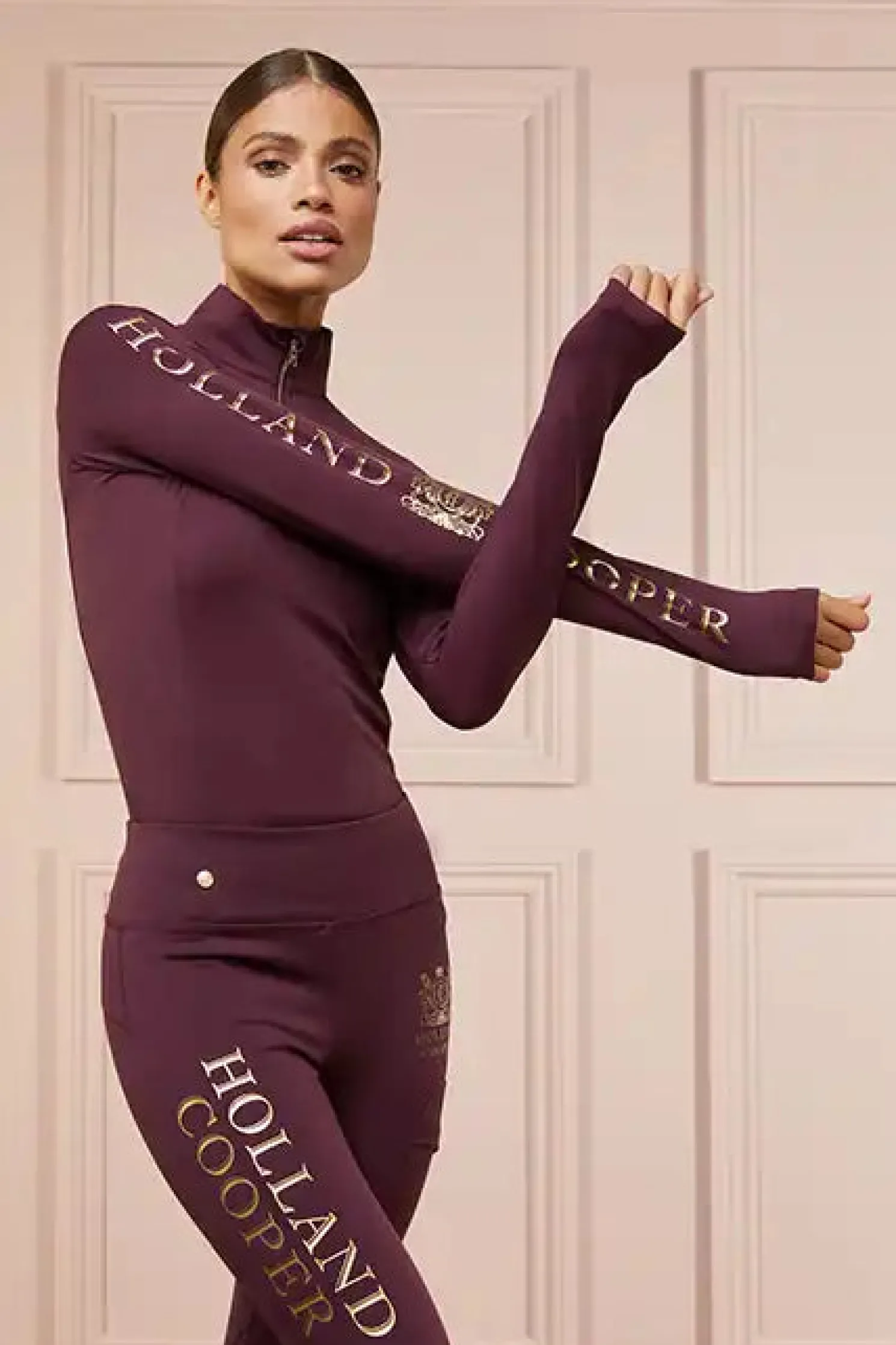 Base Layer (Mulberry)