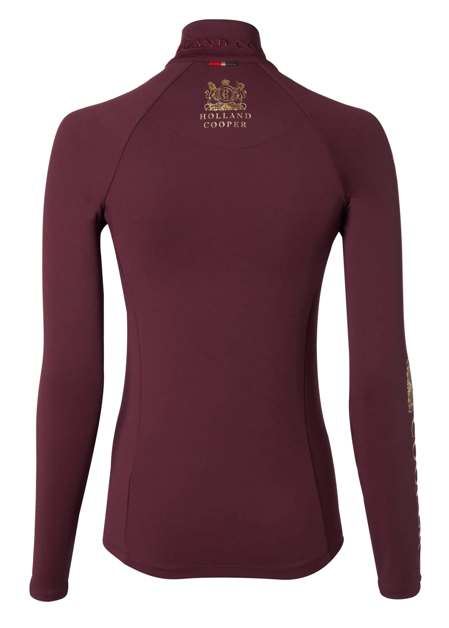 Base Layer (Mulberry)