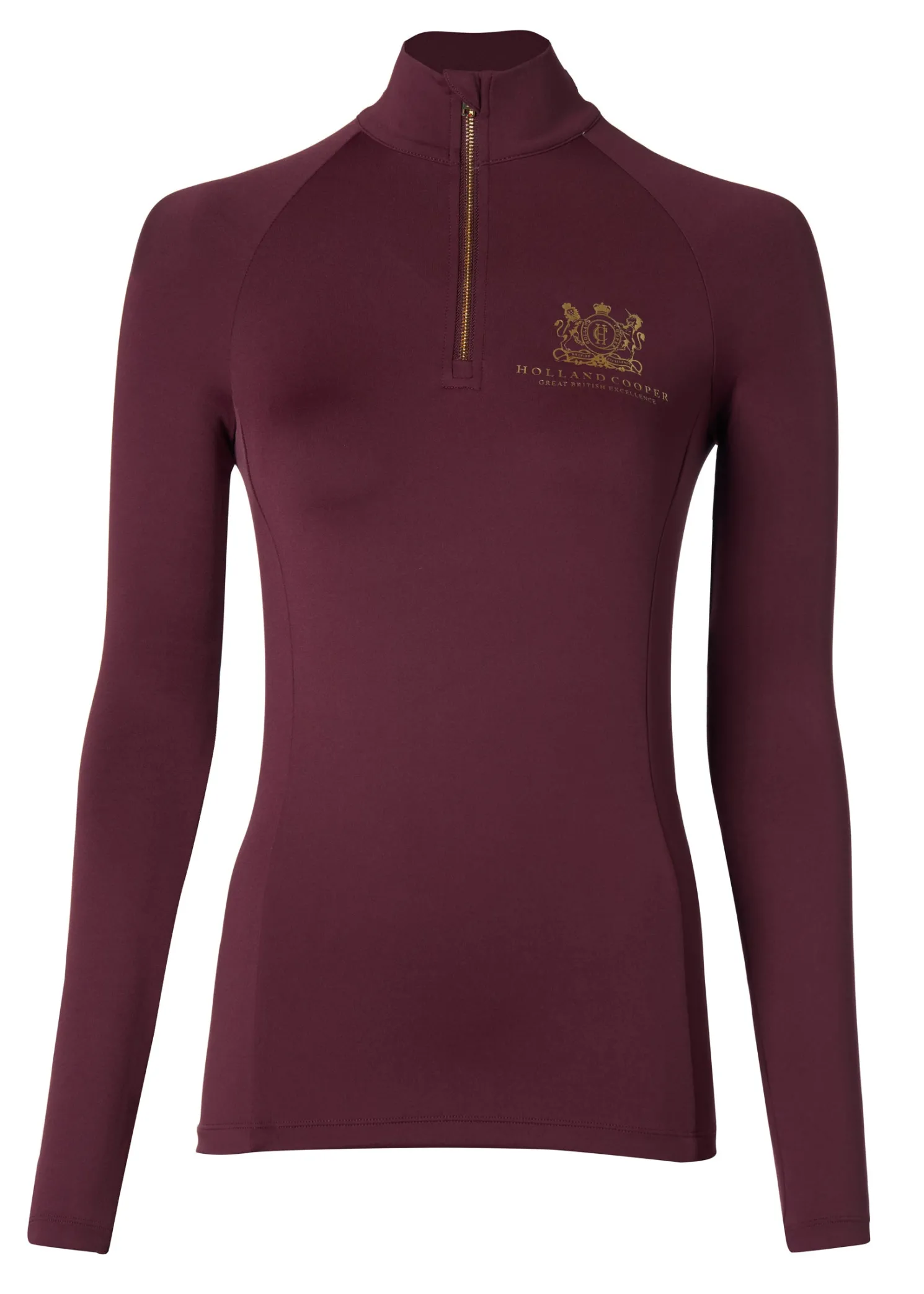 Base Layer (Mulberry)