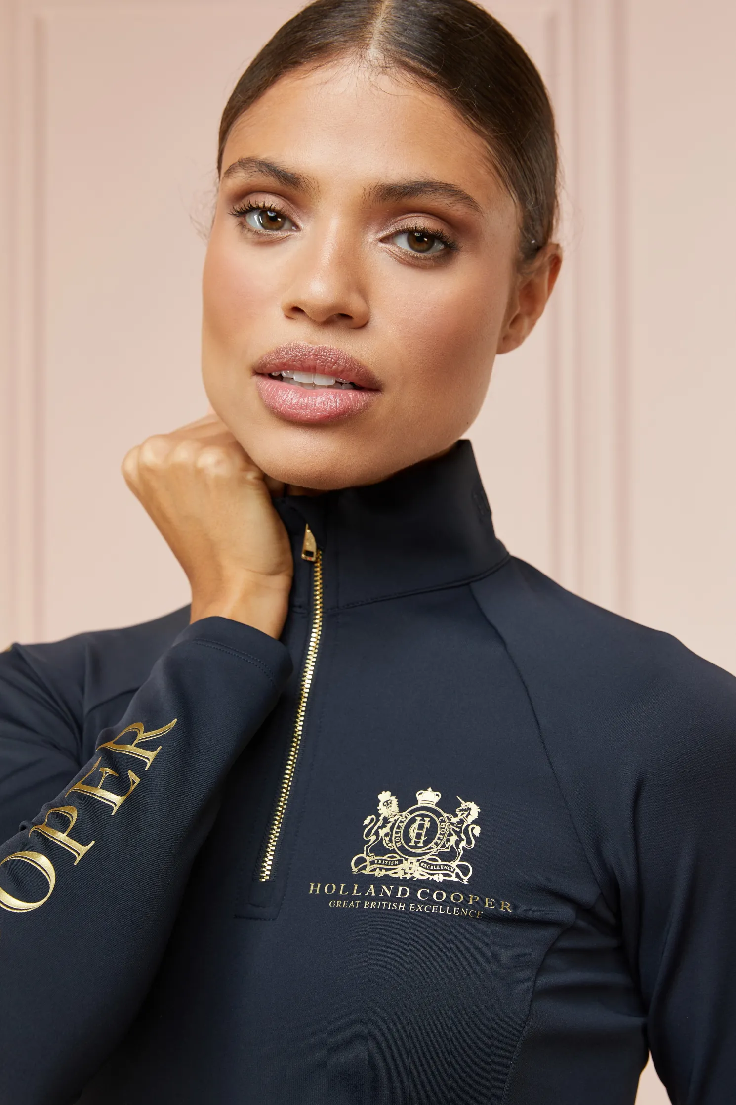 Base Layer (Slate Gold)