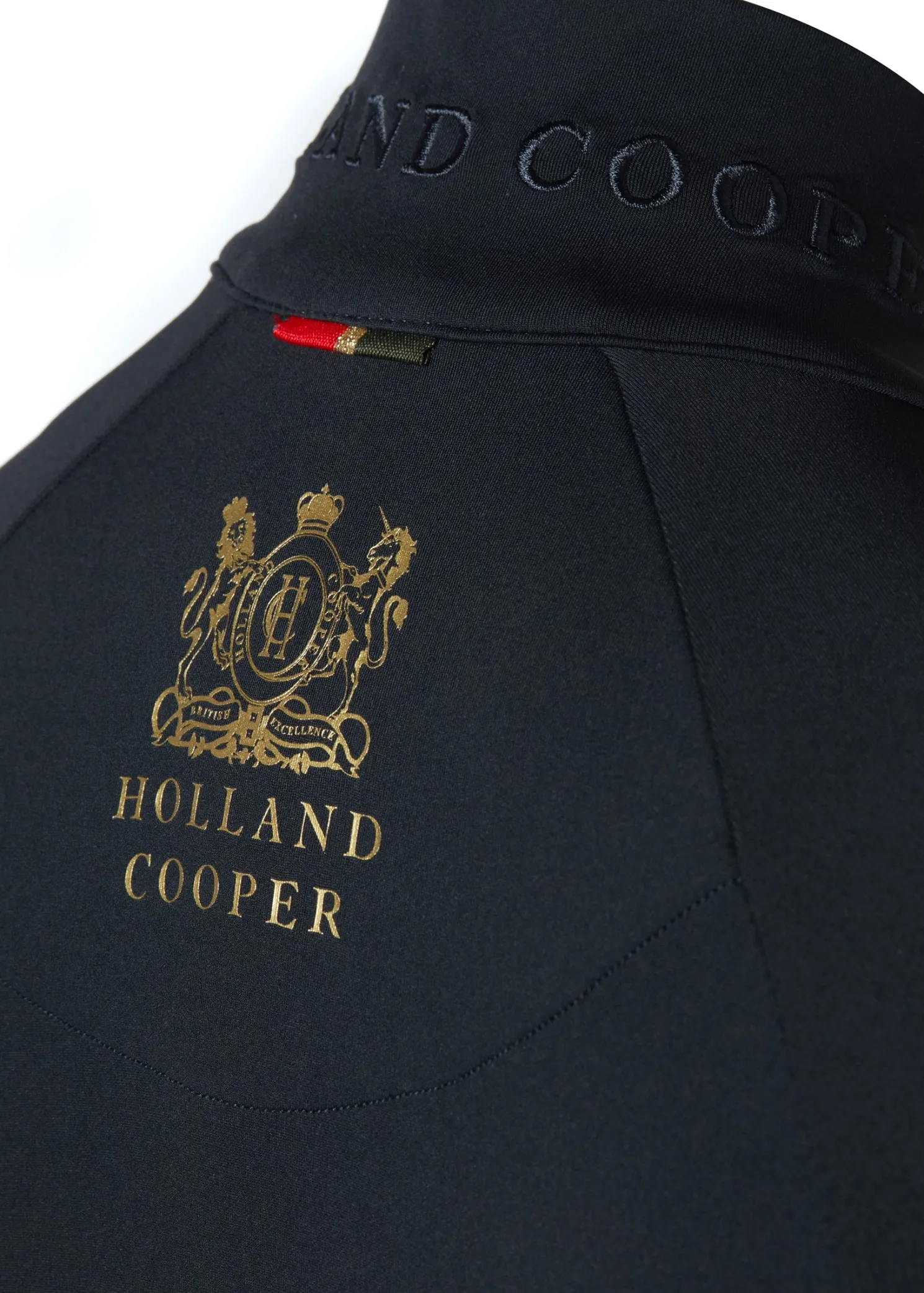 Base Layer (Slate Gold)