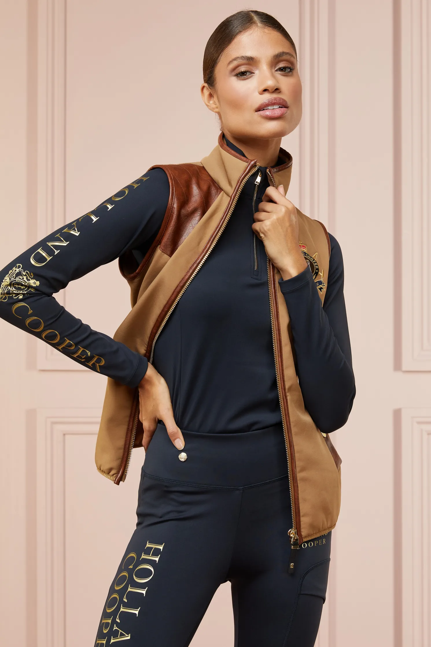 Base Layer (Slate Gold)