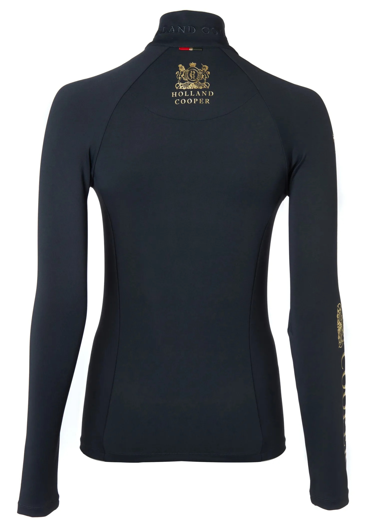Base Layer (Slate Gold)
