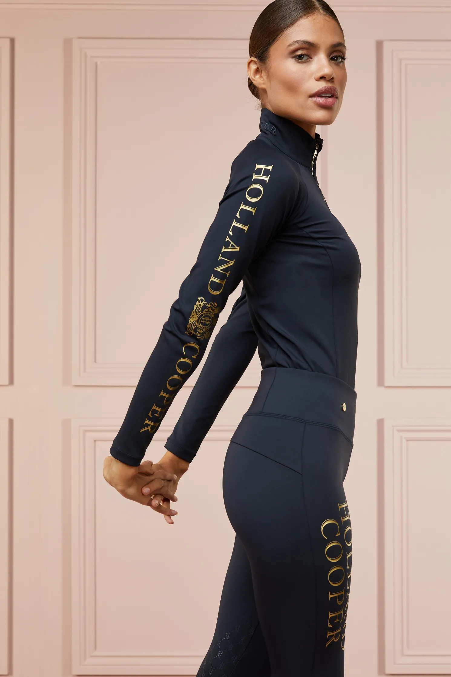Base Layer (Slate Gold)