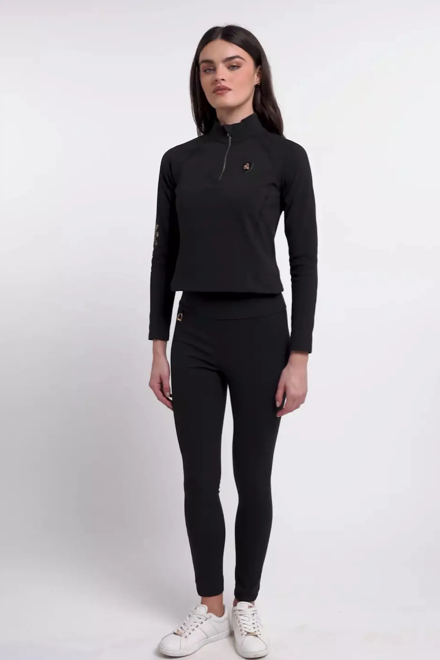 Beauford Legging (Black)