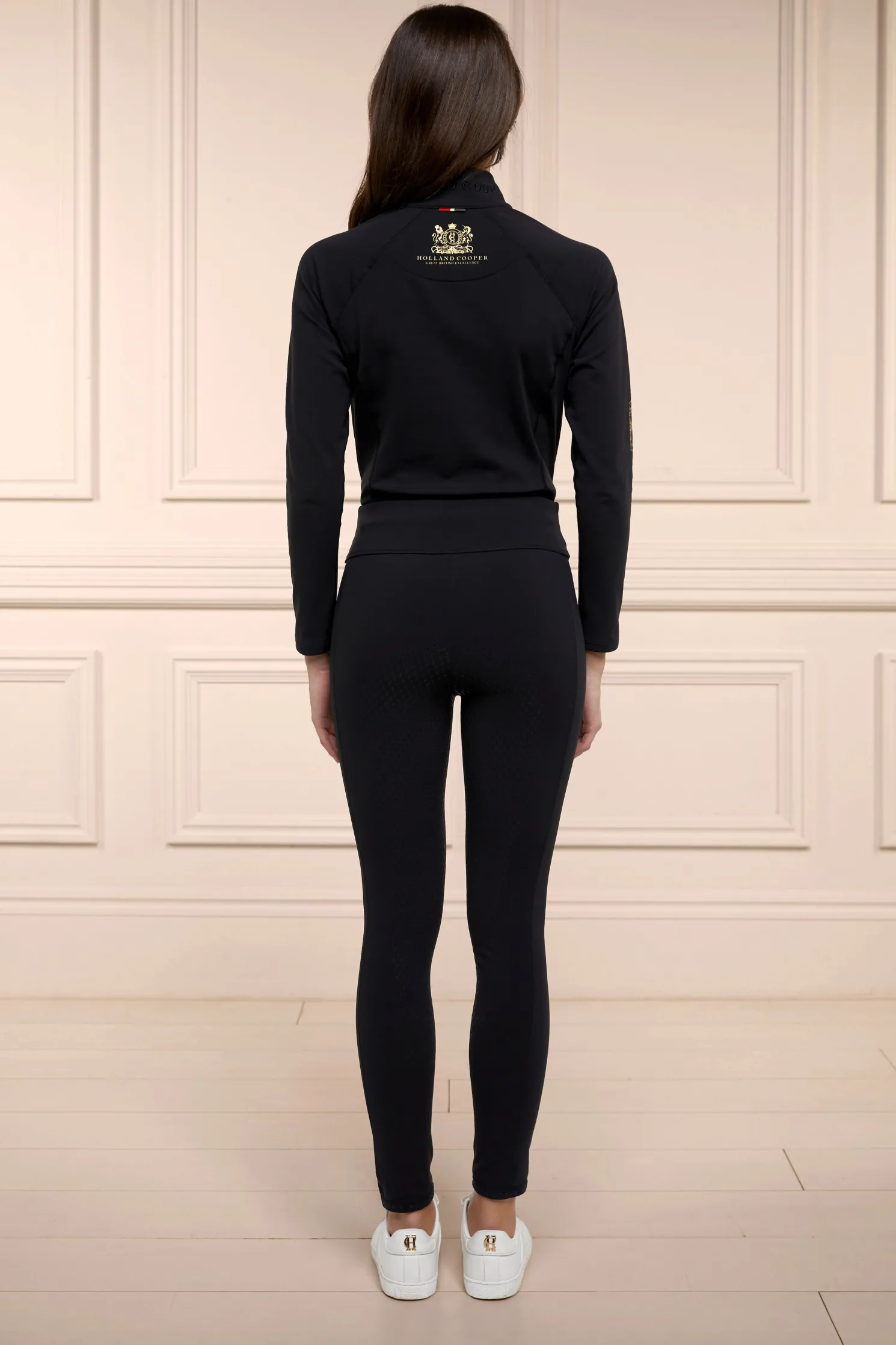 Beauford Legging (Black)