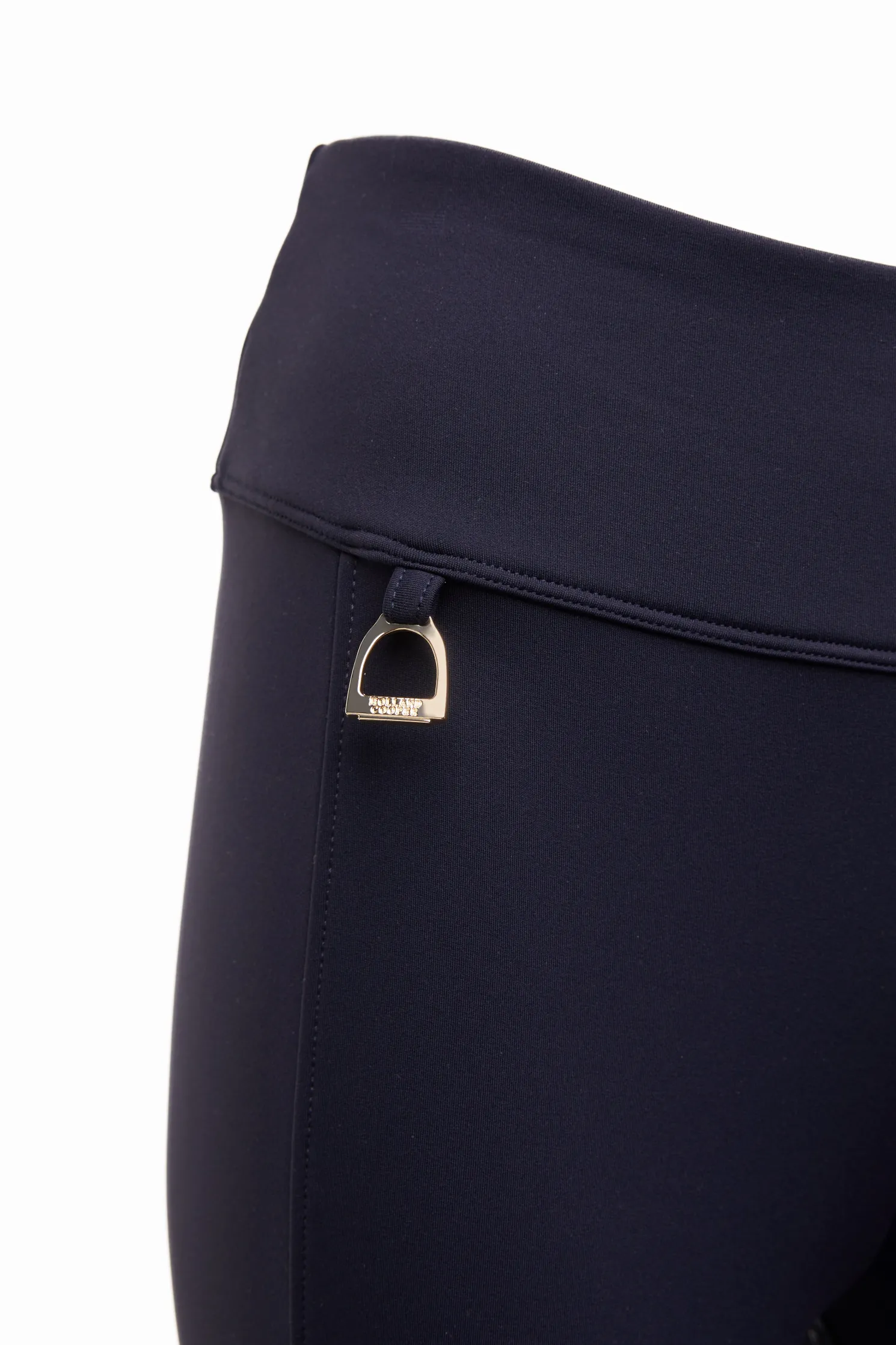 Beauford Legging (Ink Navy)