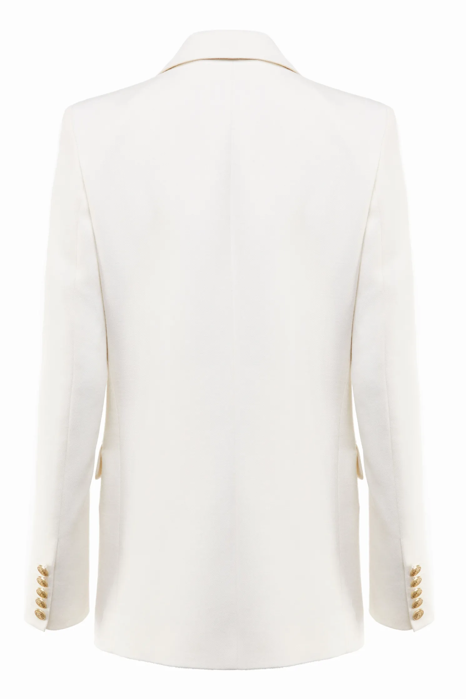 Belgravia Blazer (Ivory)