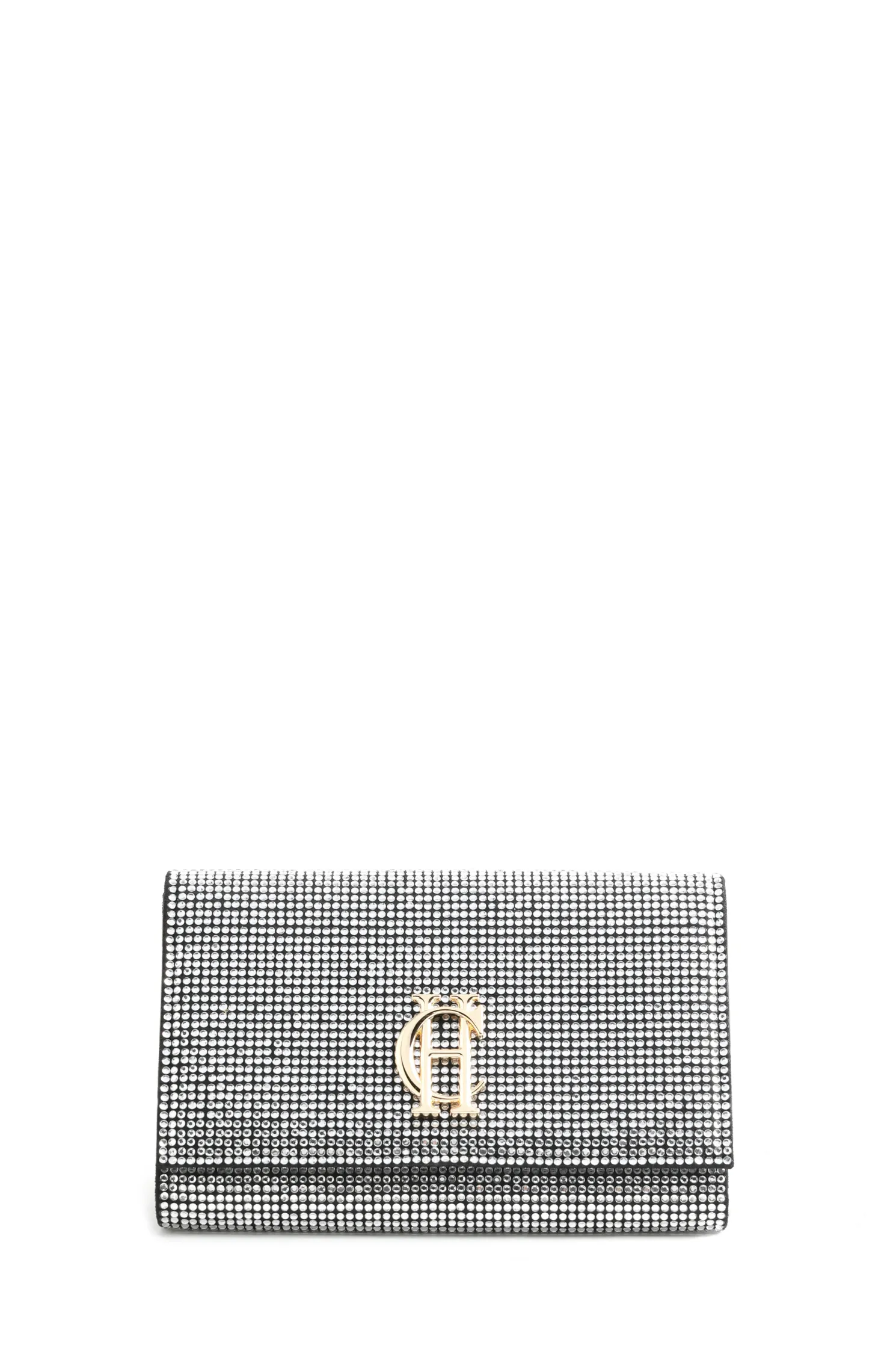 Belgravia Clutch Bag (Crystal)