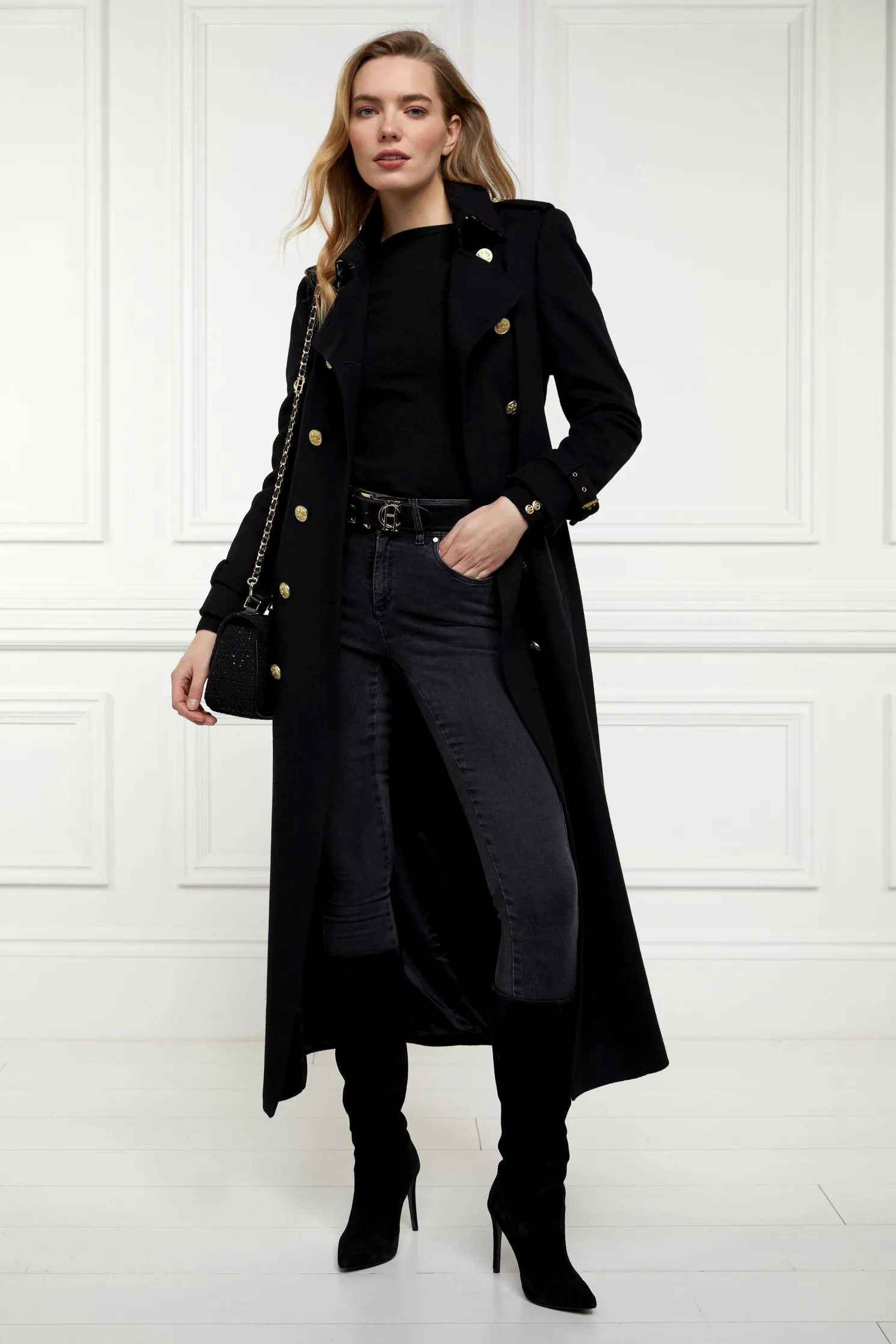 Bethany Knit (Black)