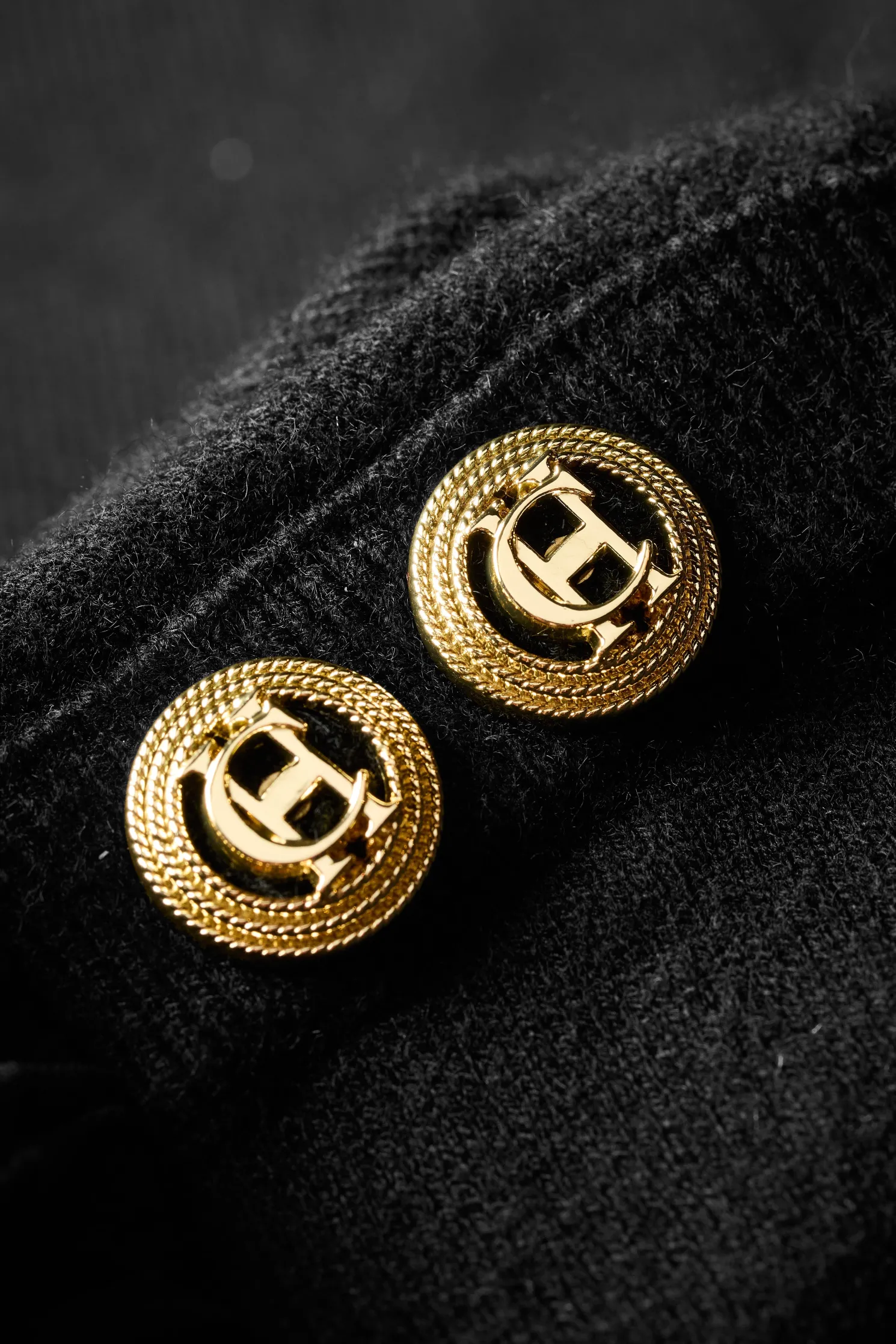 Bethany Mini Dress (Black)