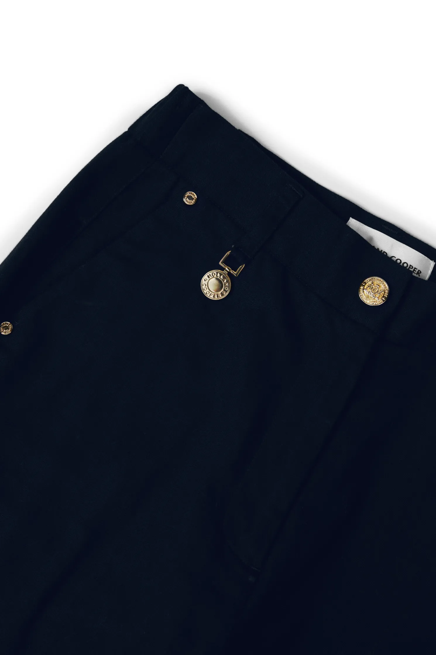 Bexley Cigarette Trouser (Ink Navy)