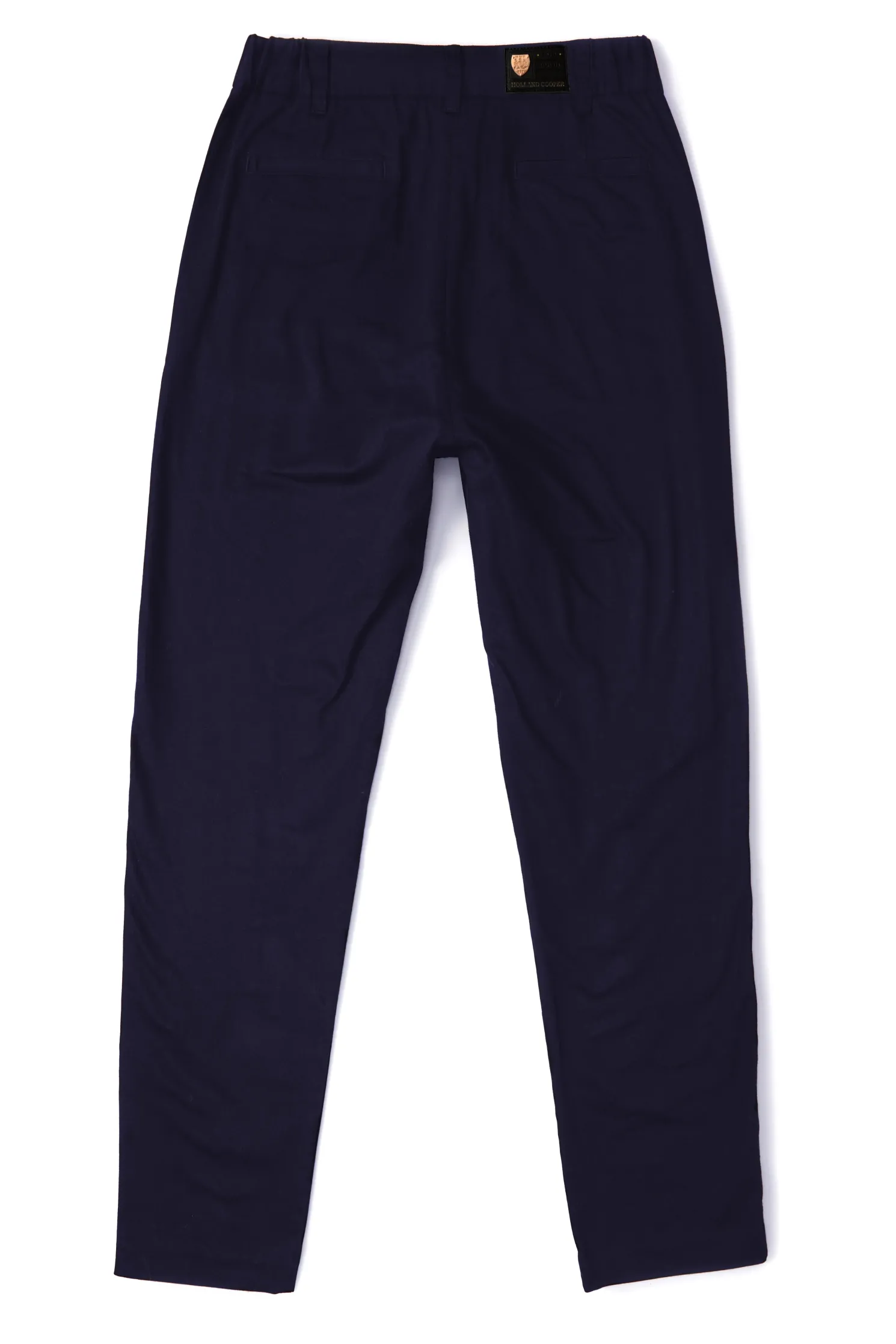 Bexley Cigarette Trouser (Ink Navy)