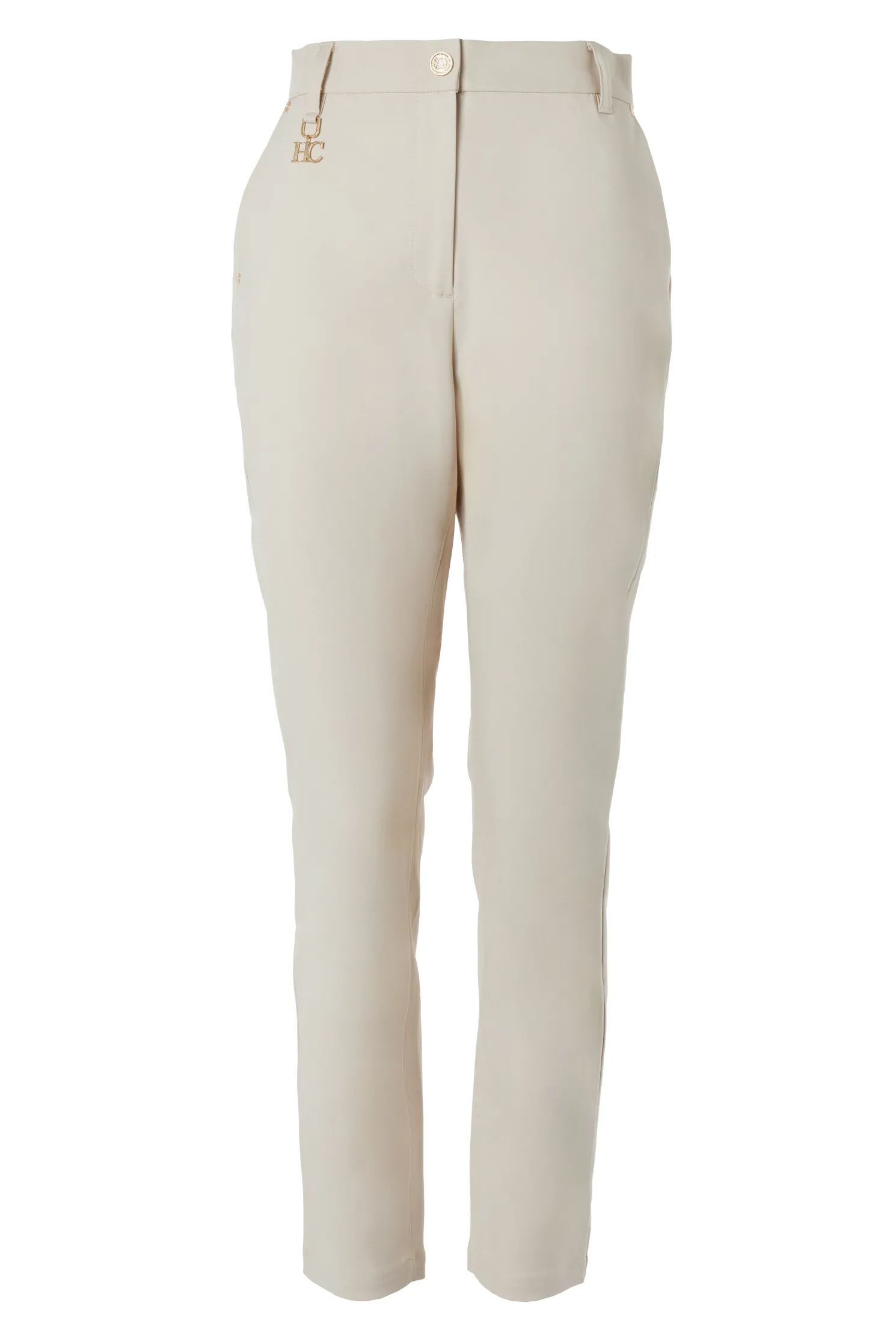 Bexley Cigarette Trouser (Stone)