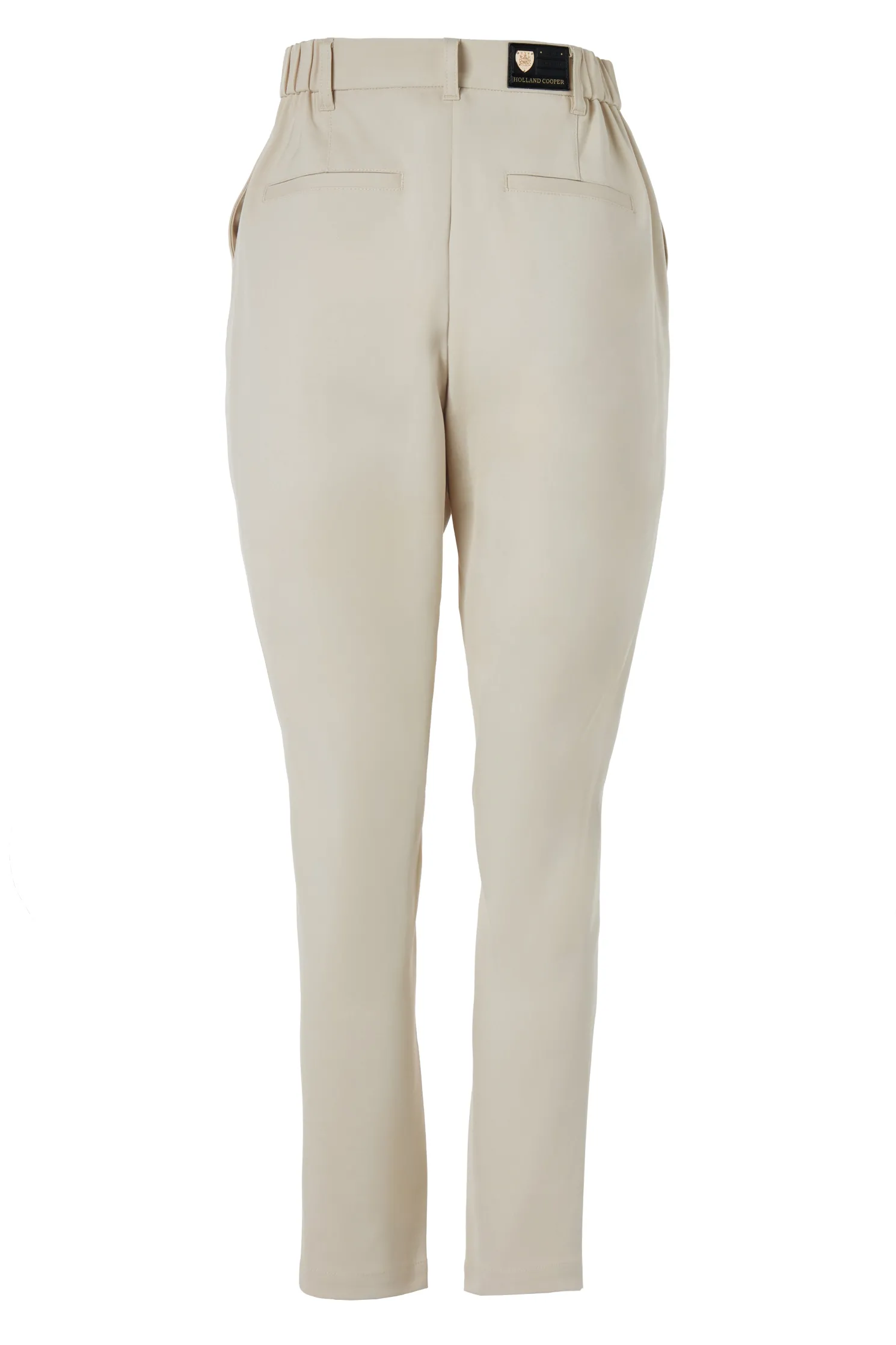 Bexley Cigarette Trouser (Stone)