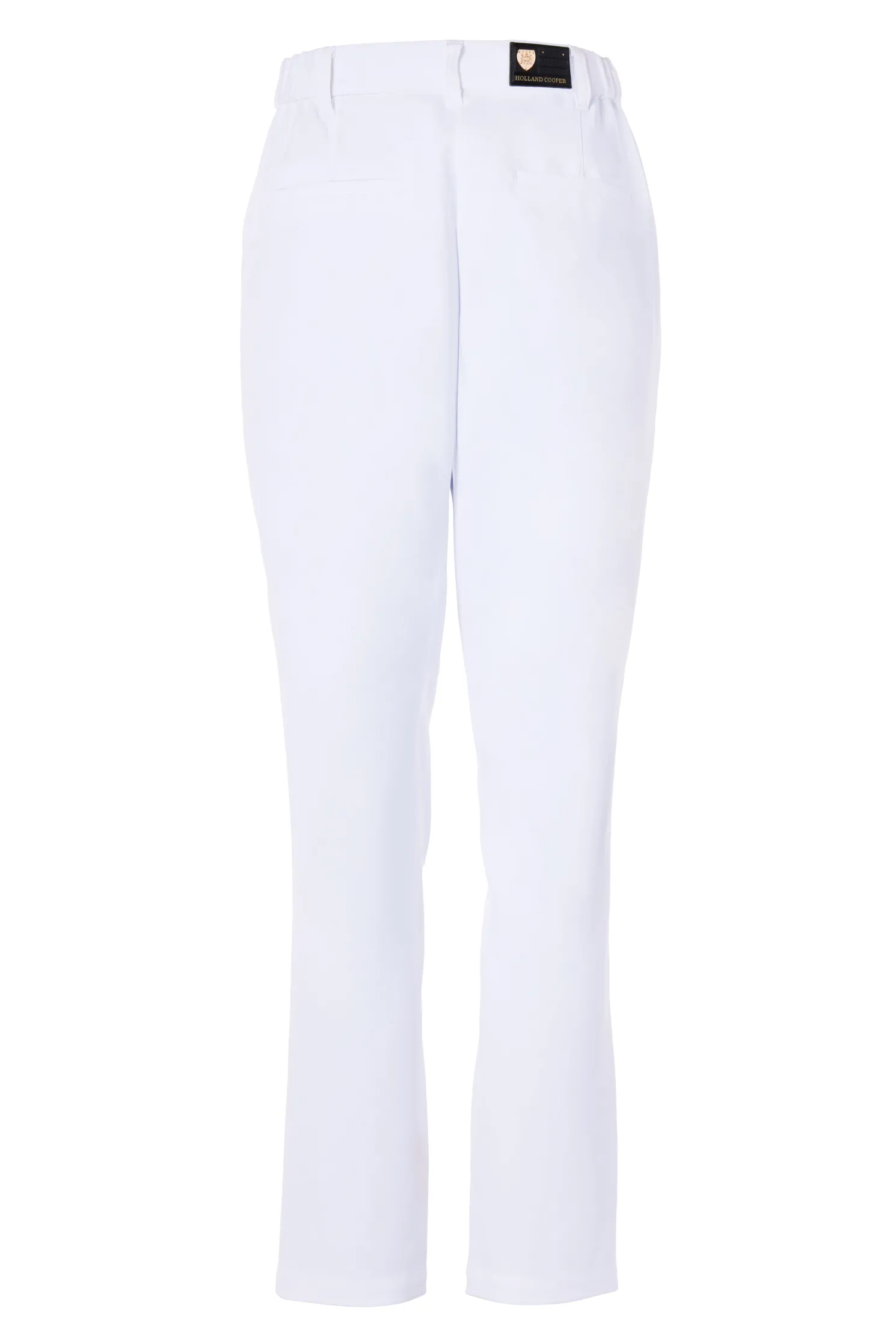 Bexley Cigarette Trouser (White)