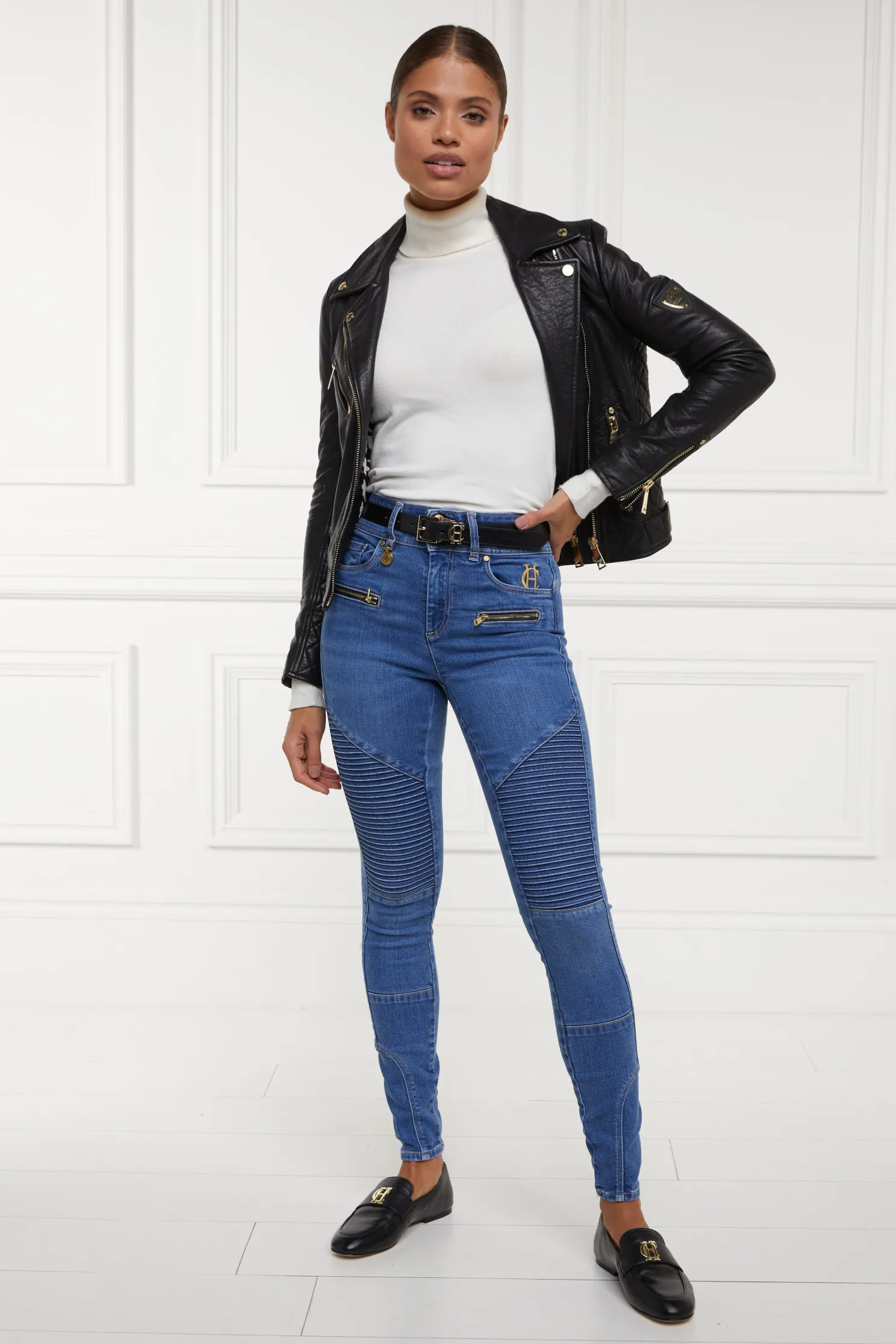 Biker Jean (Denim)