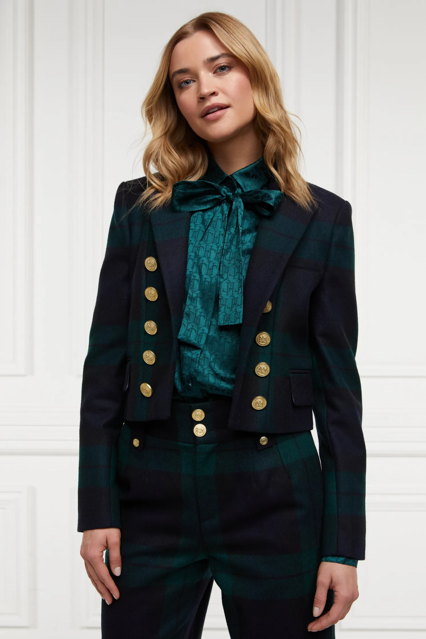 Brompton Jacket (Blackwatch)