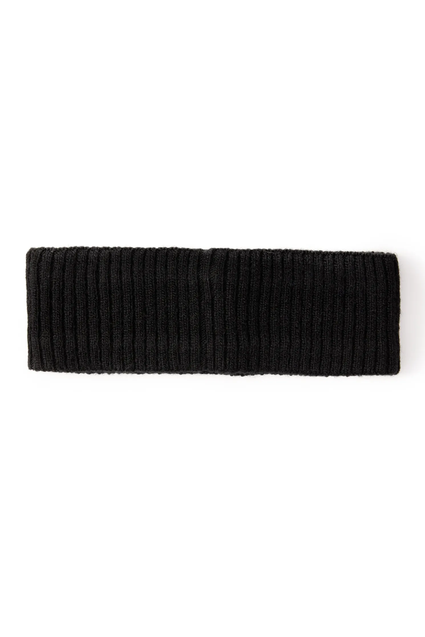 Burghley Headband (Black)