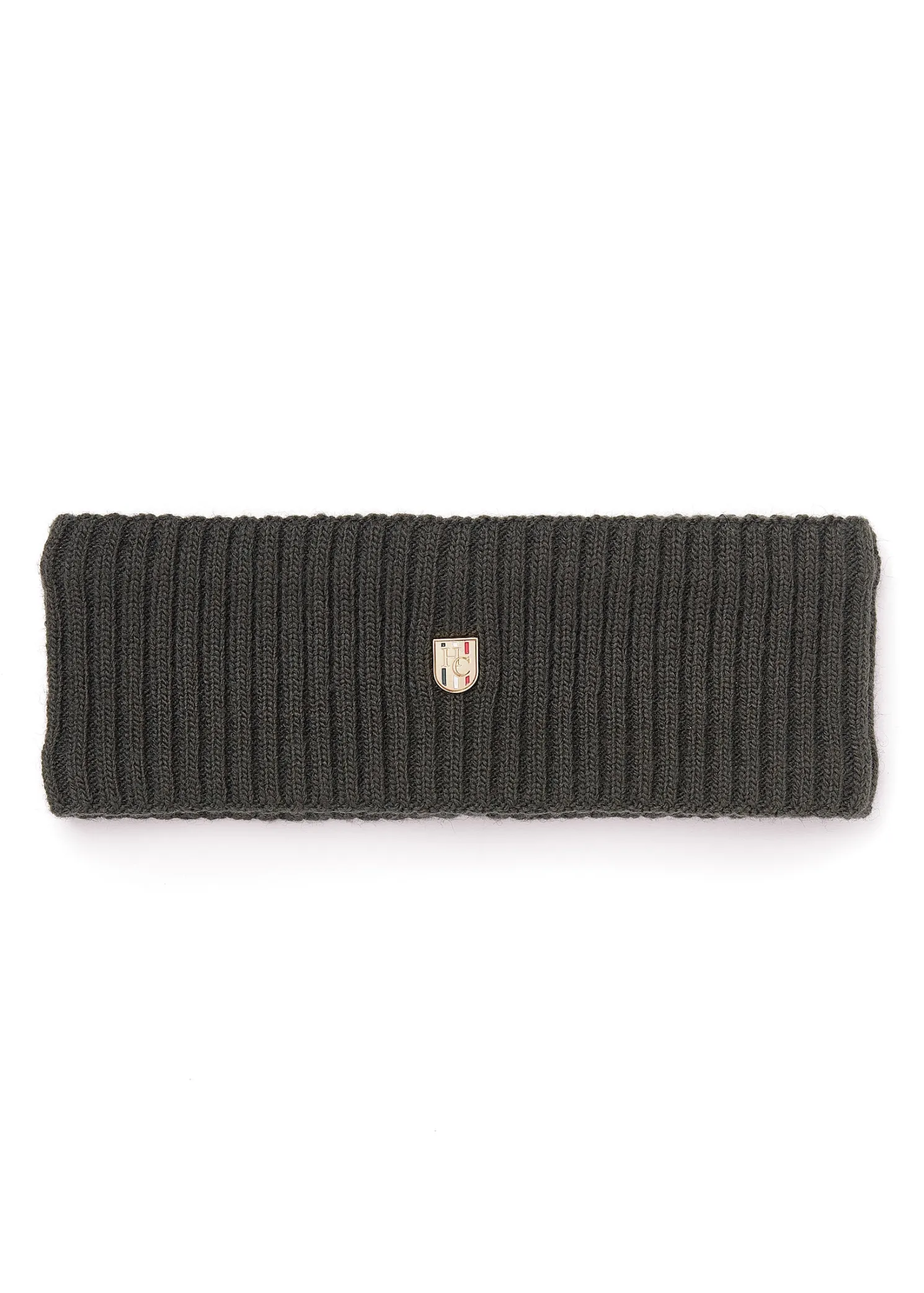 Burghley Headband (Dark Olive)