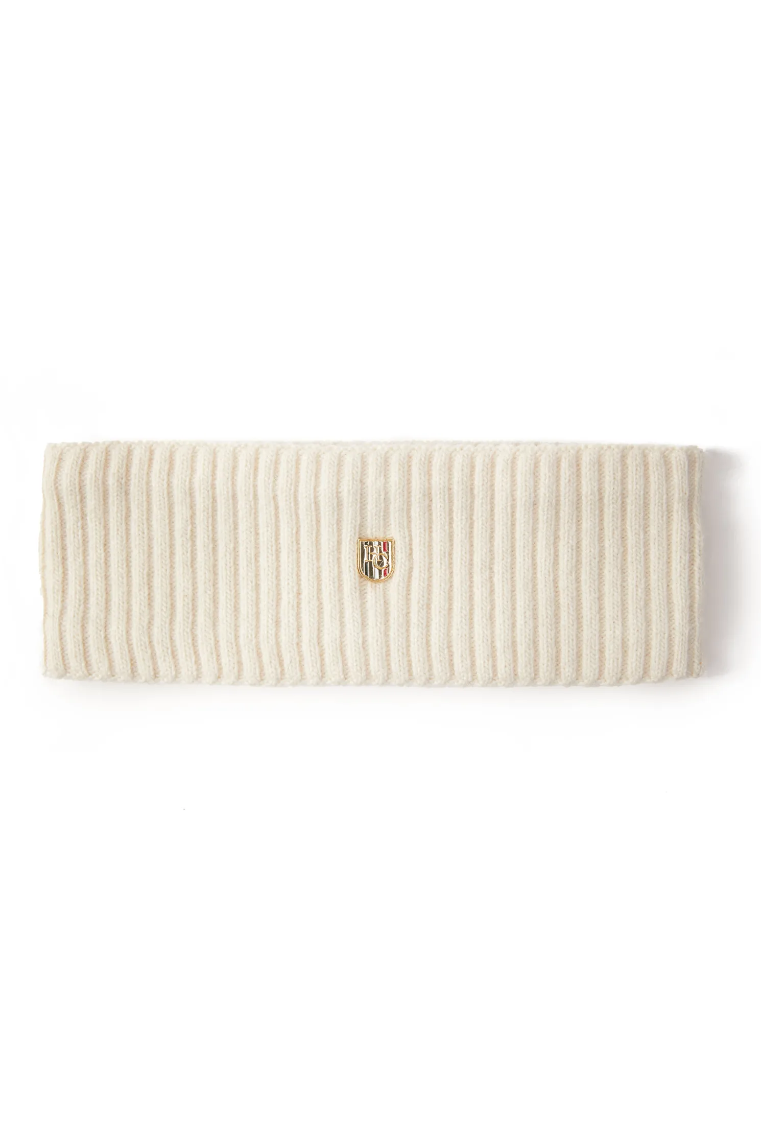 Burghley Headband (Cream)