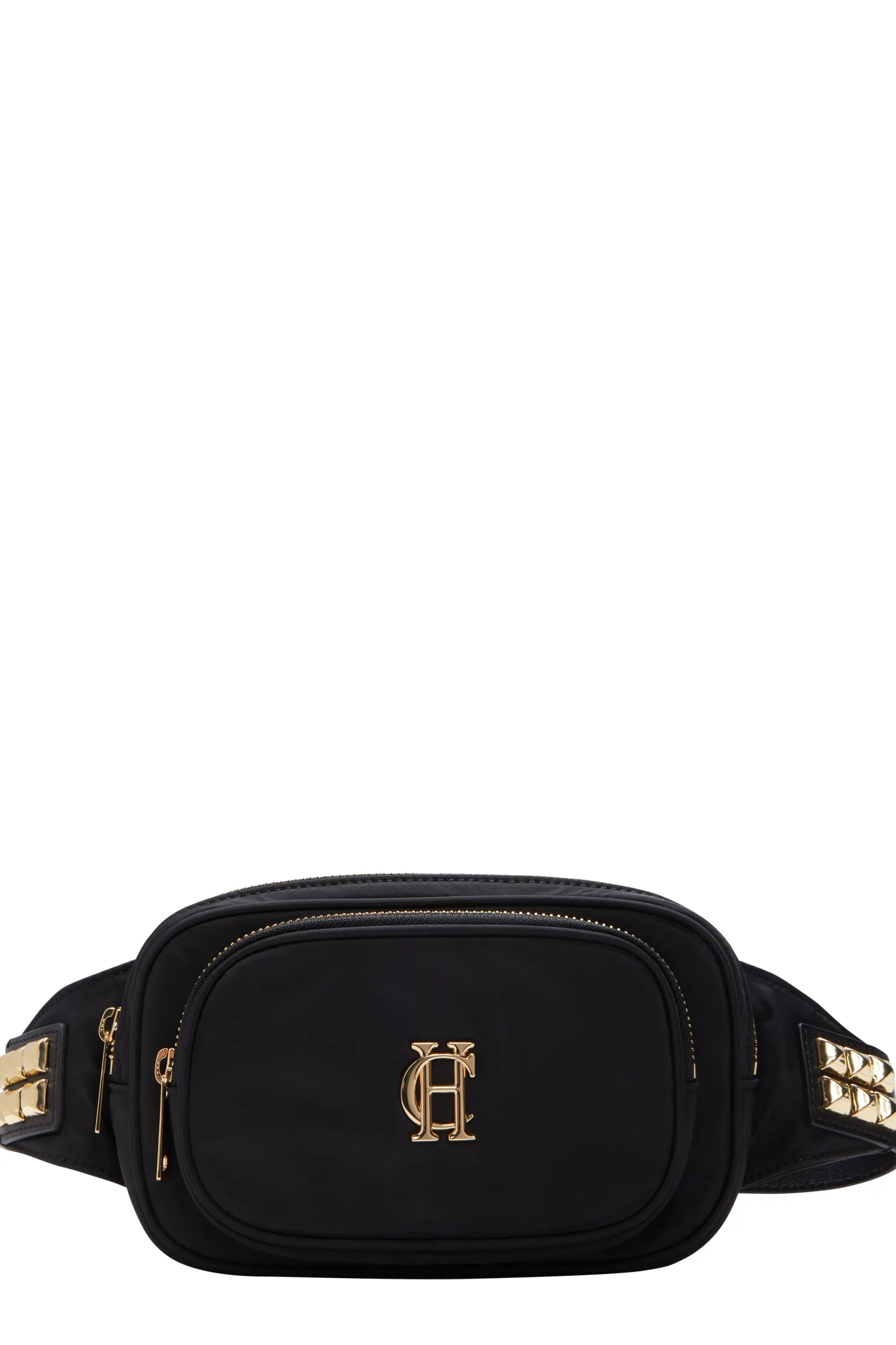 Camden Belt Bag (Black)