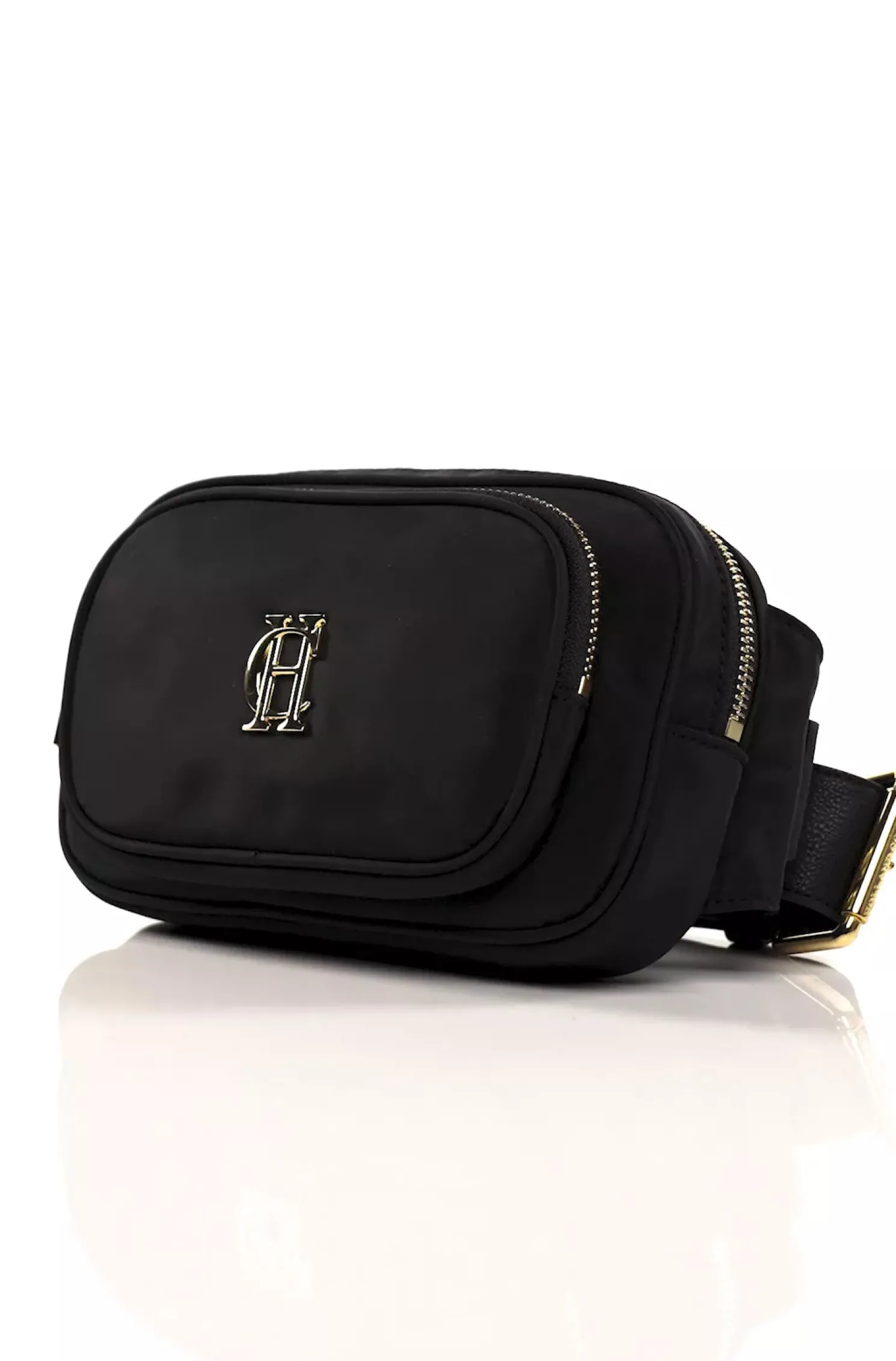 Camden Belt Bag (Black)