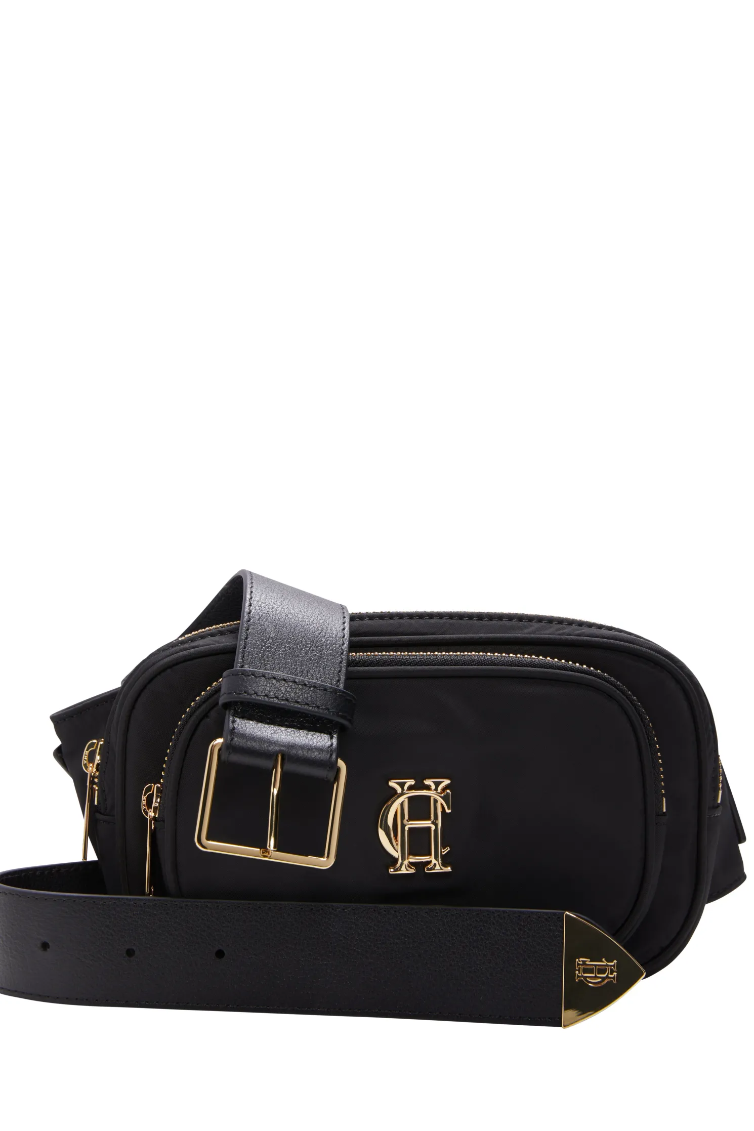 Camden Belt Bag (Black)