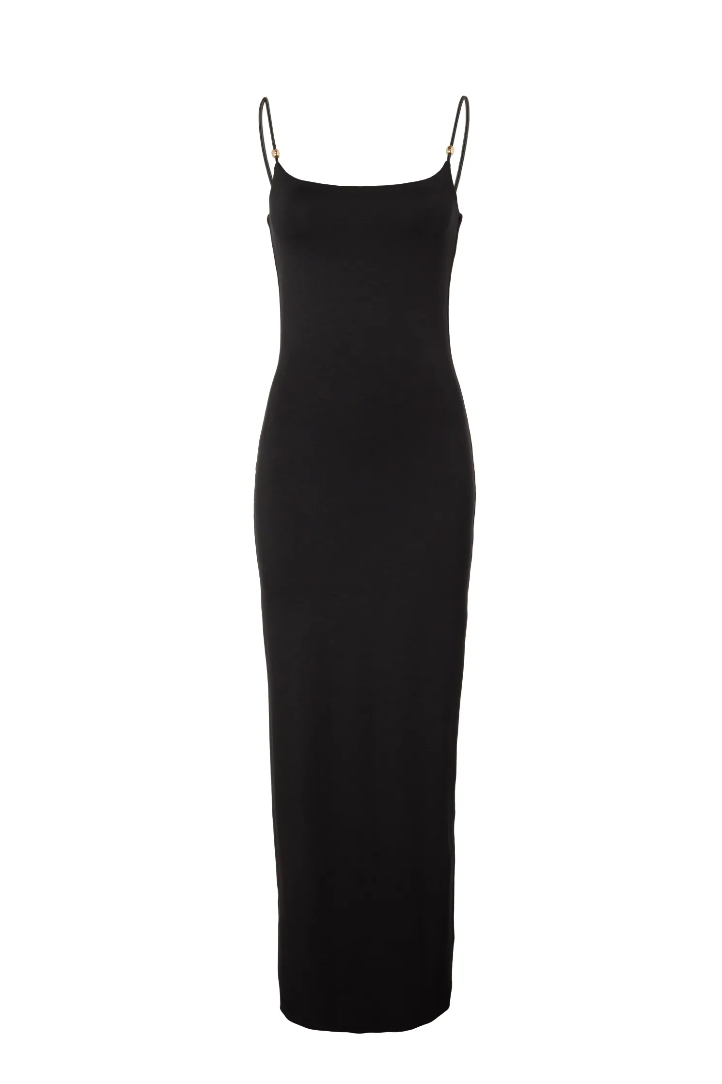 Cameron Maxi Dress (Black)