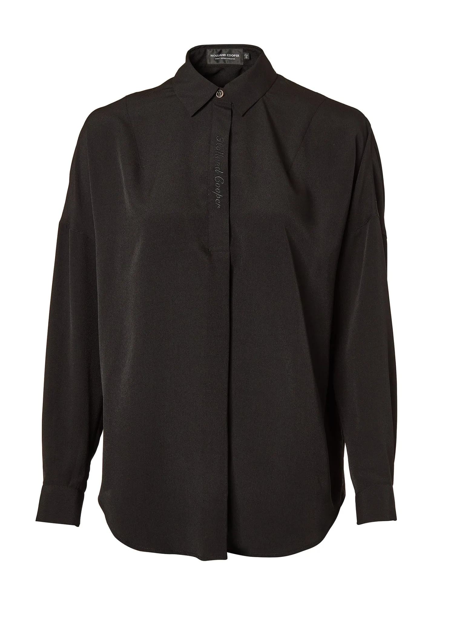 Cameron Shirt (Black)