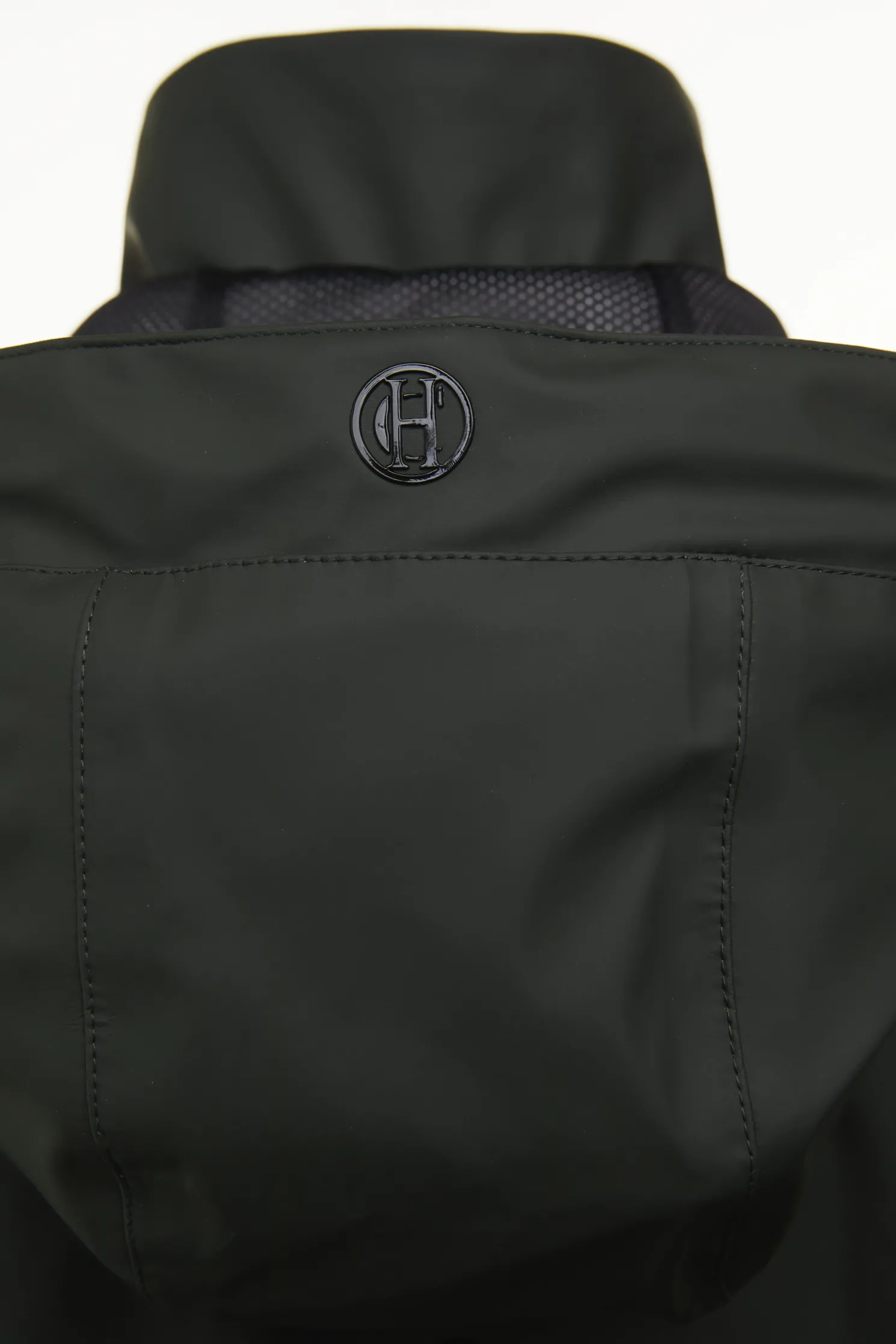 Chartwell Rain Parka (Evergreen)