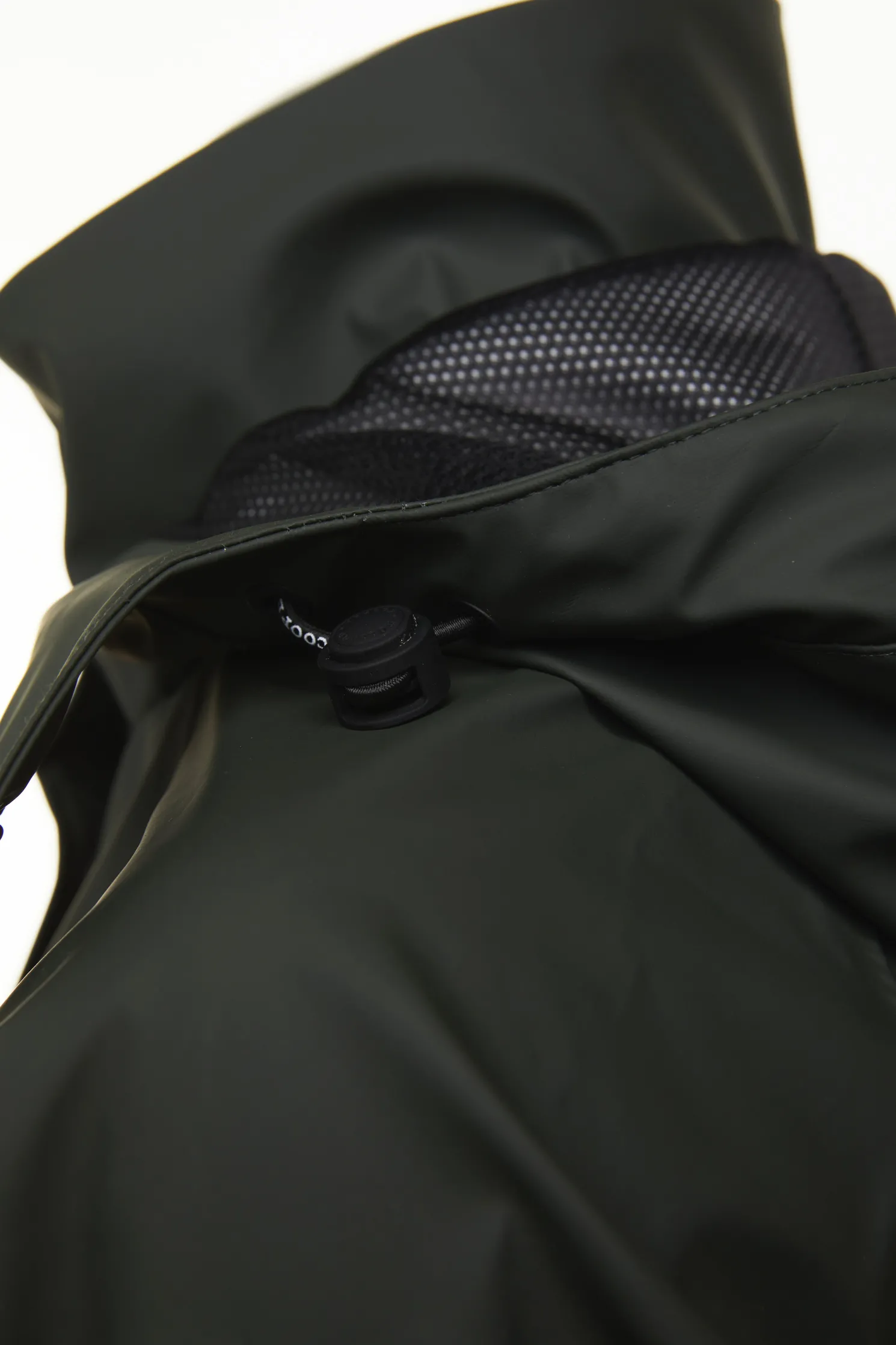 Chartwell Rain Parka (Evergreen)