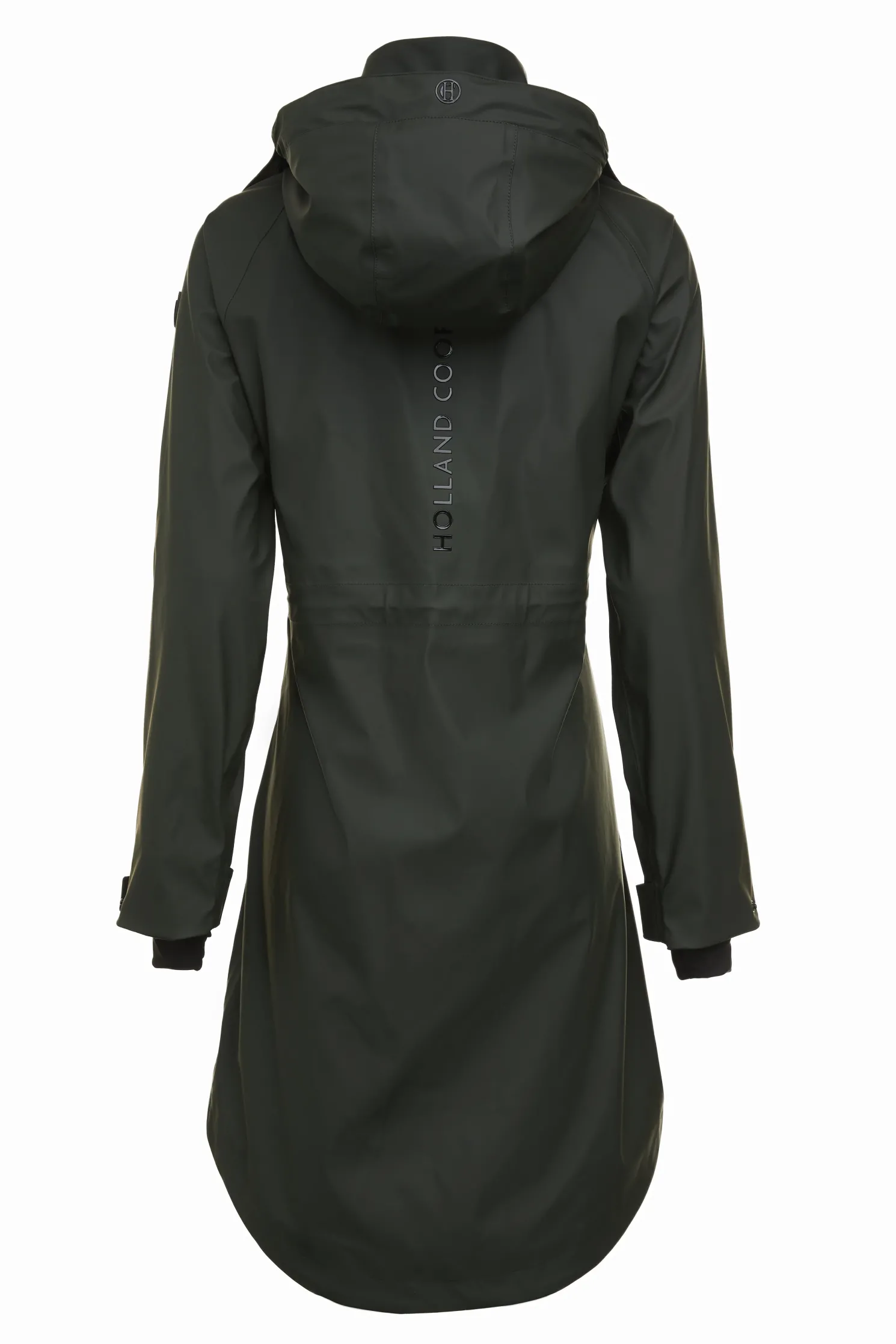 Chartwell Rain Parka (Evergreen)