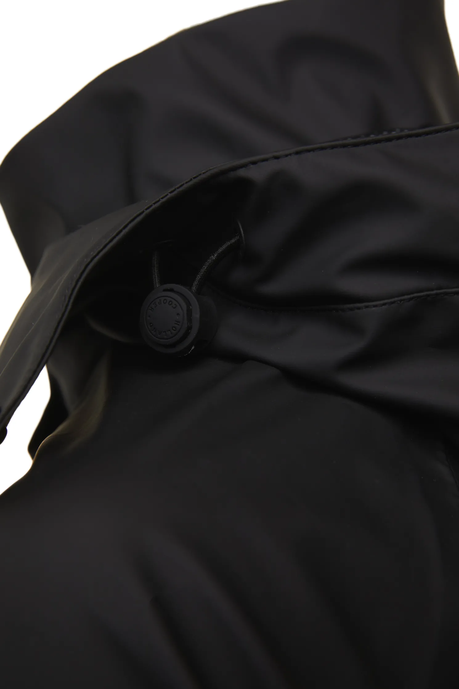 Chartwell Rain Parka (Black)