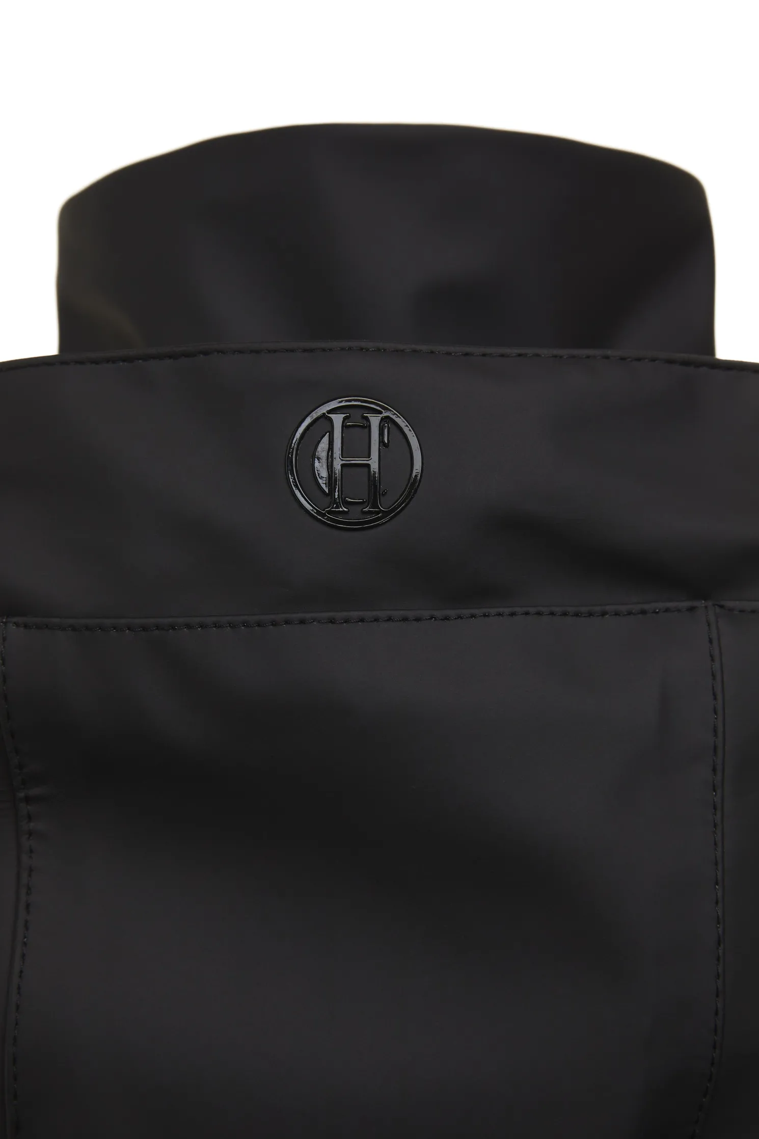 Chartwell Rain Parka (Black)