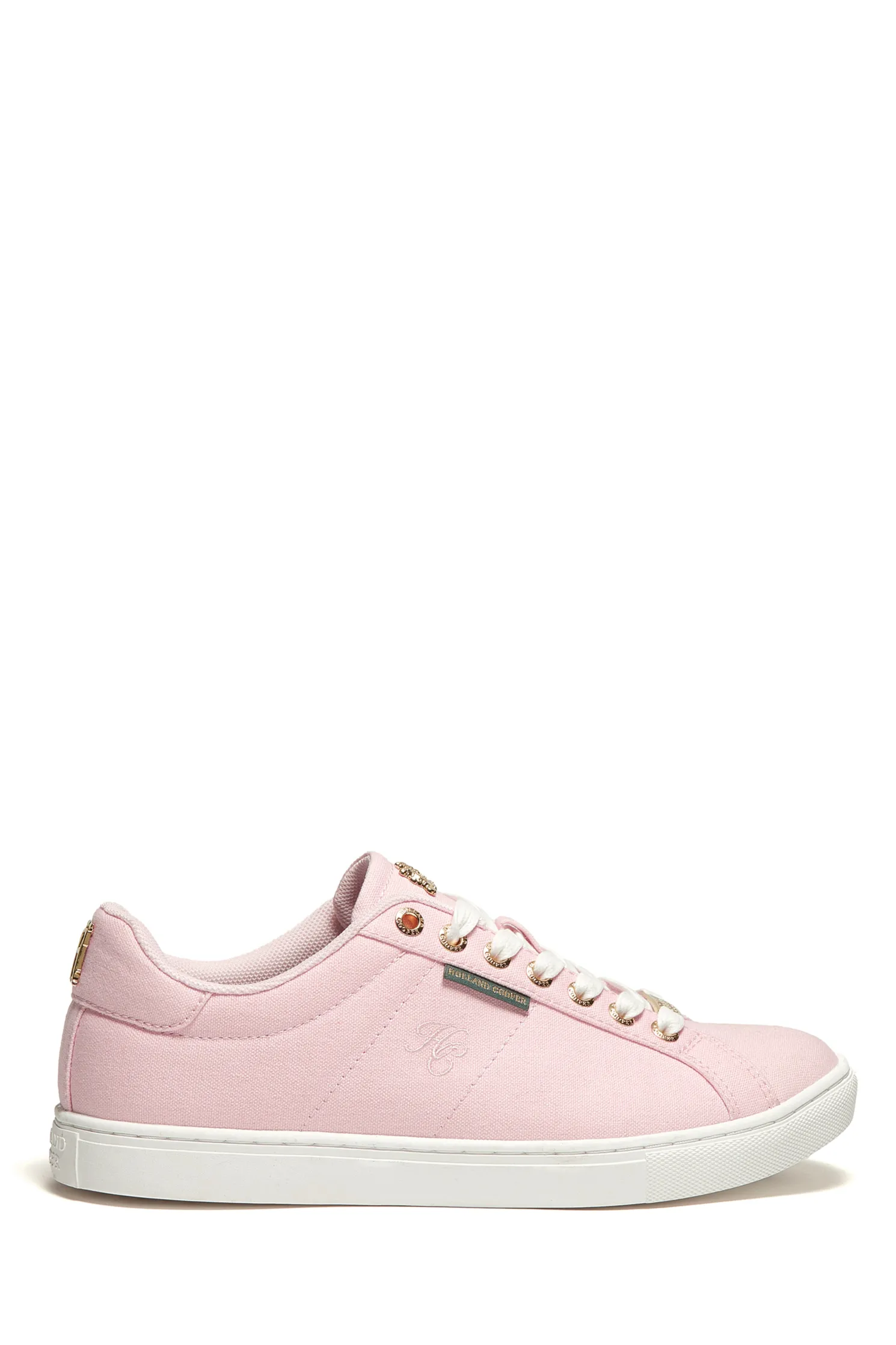Chelsea Court Trainer (Soft Pink)