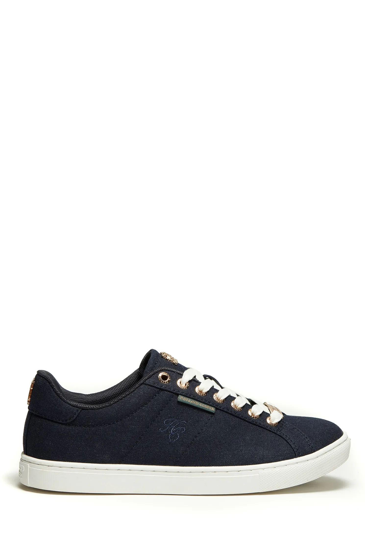 Chelsea Court Trainer (Ink Navy)