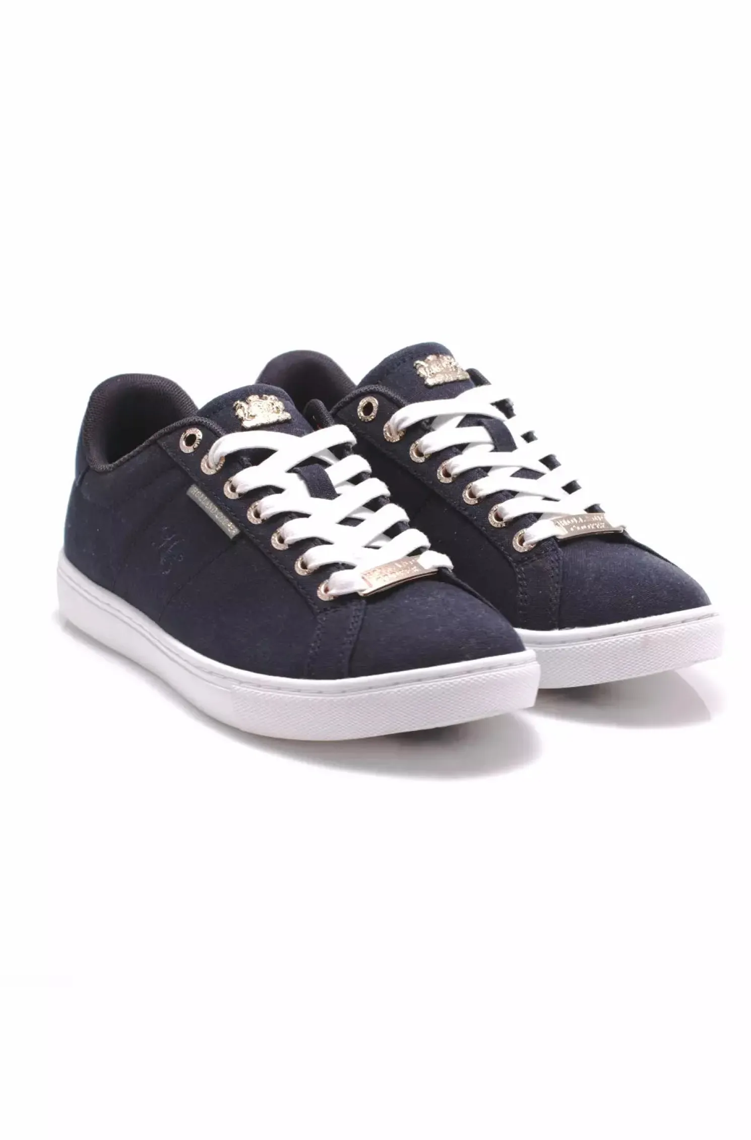 Chelsea Court Trainer (Ink Navy)