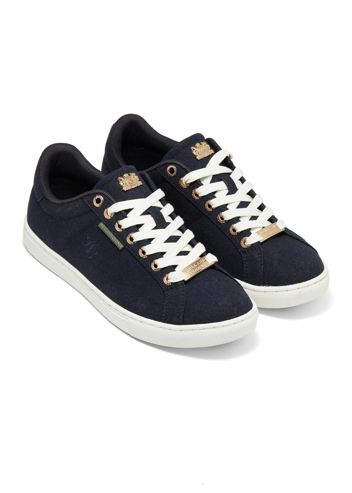 Chelsea Court Trainer (Ink Navy)