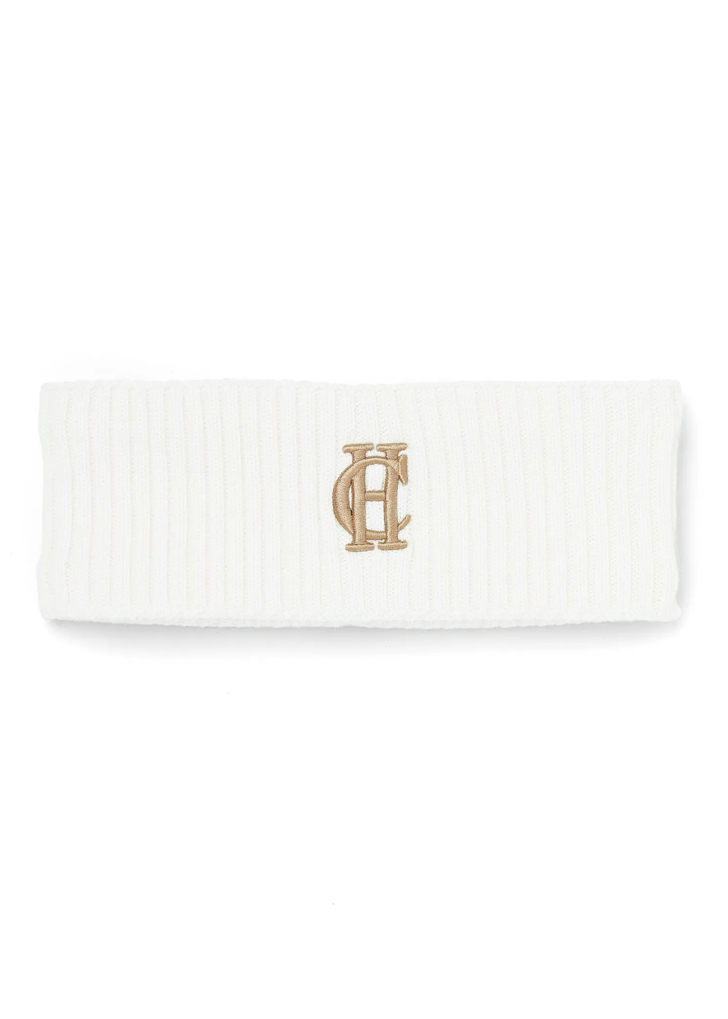 Chelsea Merino Headband (Cream)