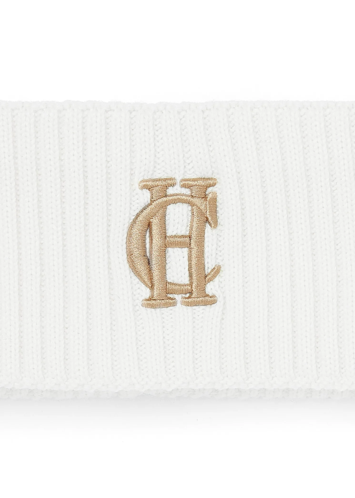 Chelsea Merino Headband (Cream)