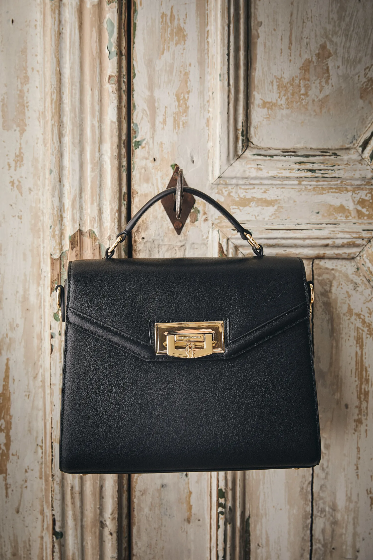 Cheltenham Bag (Black)