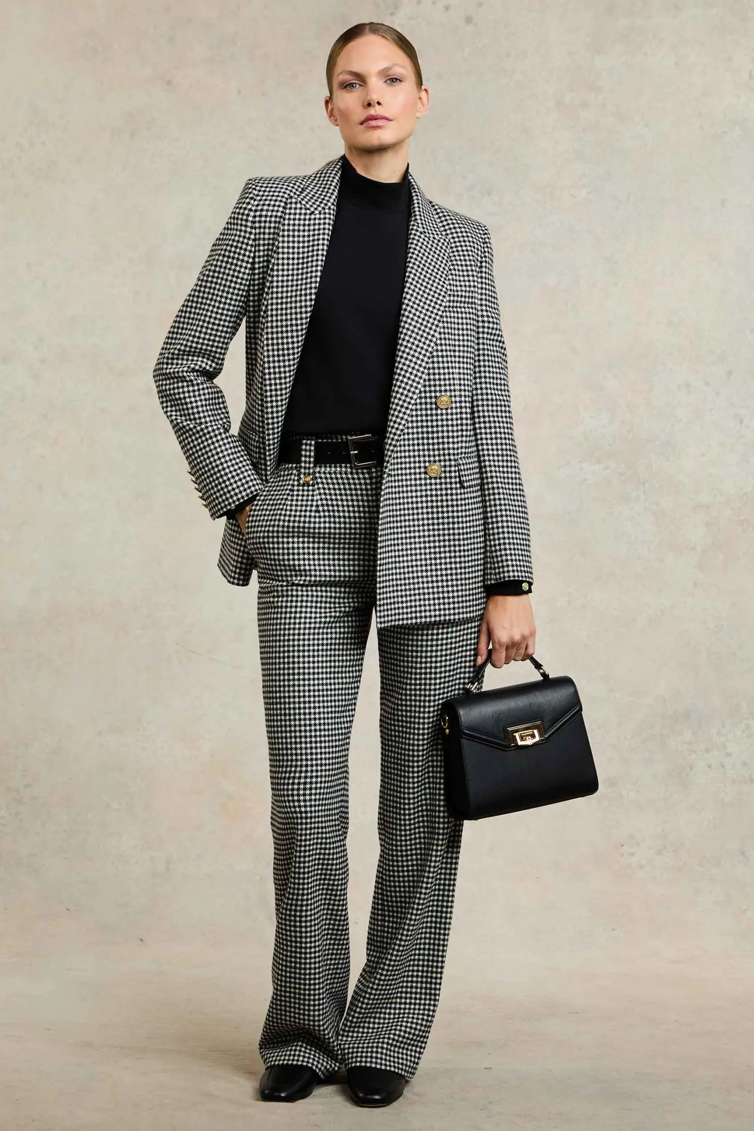 Cheltenham Bag (Black)