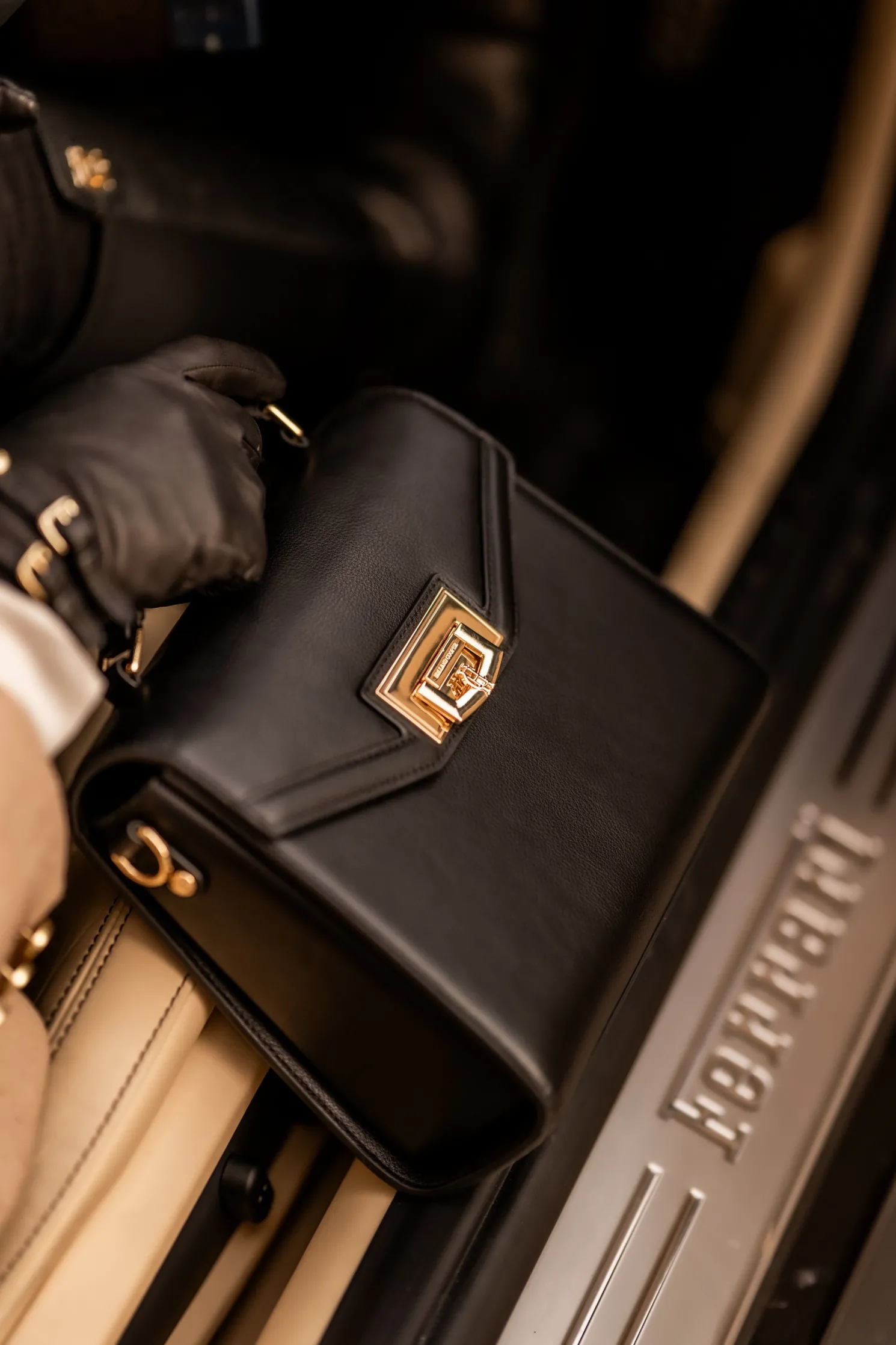 Cheltenham Bag (Black)