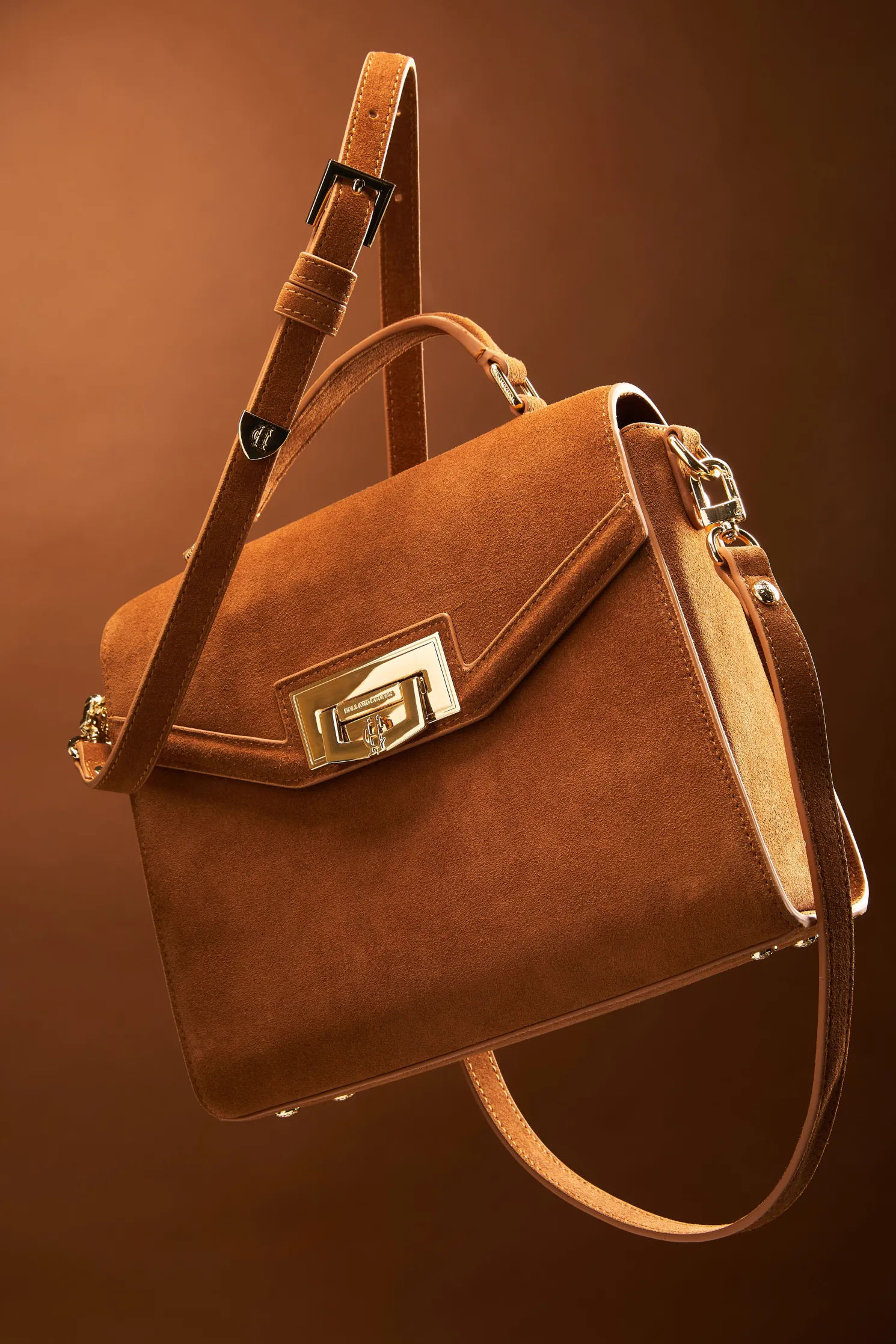 Cheltenham Bag (Tan)