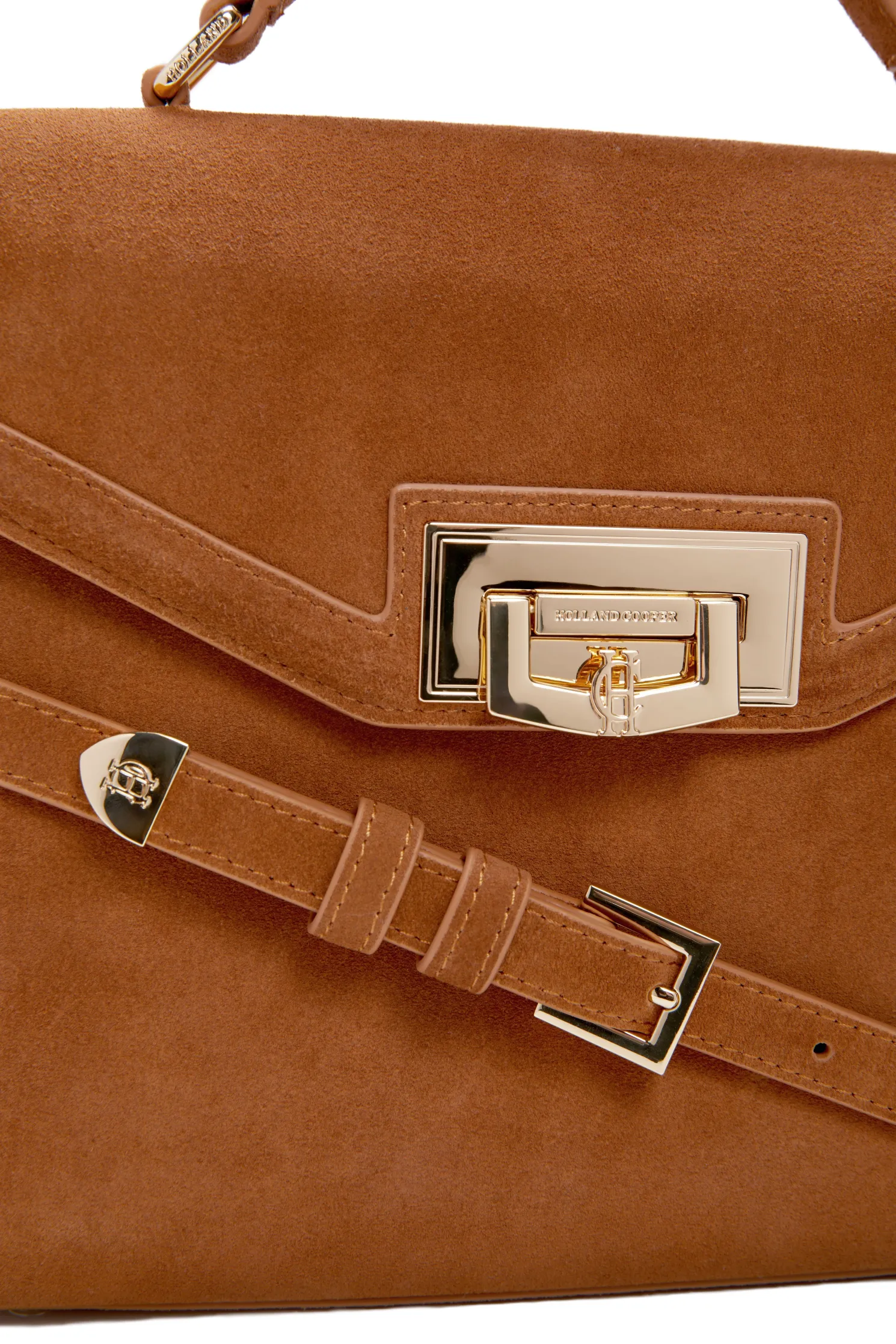 Cheltenham Bag (Tan)