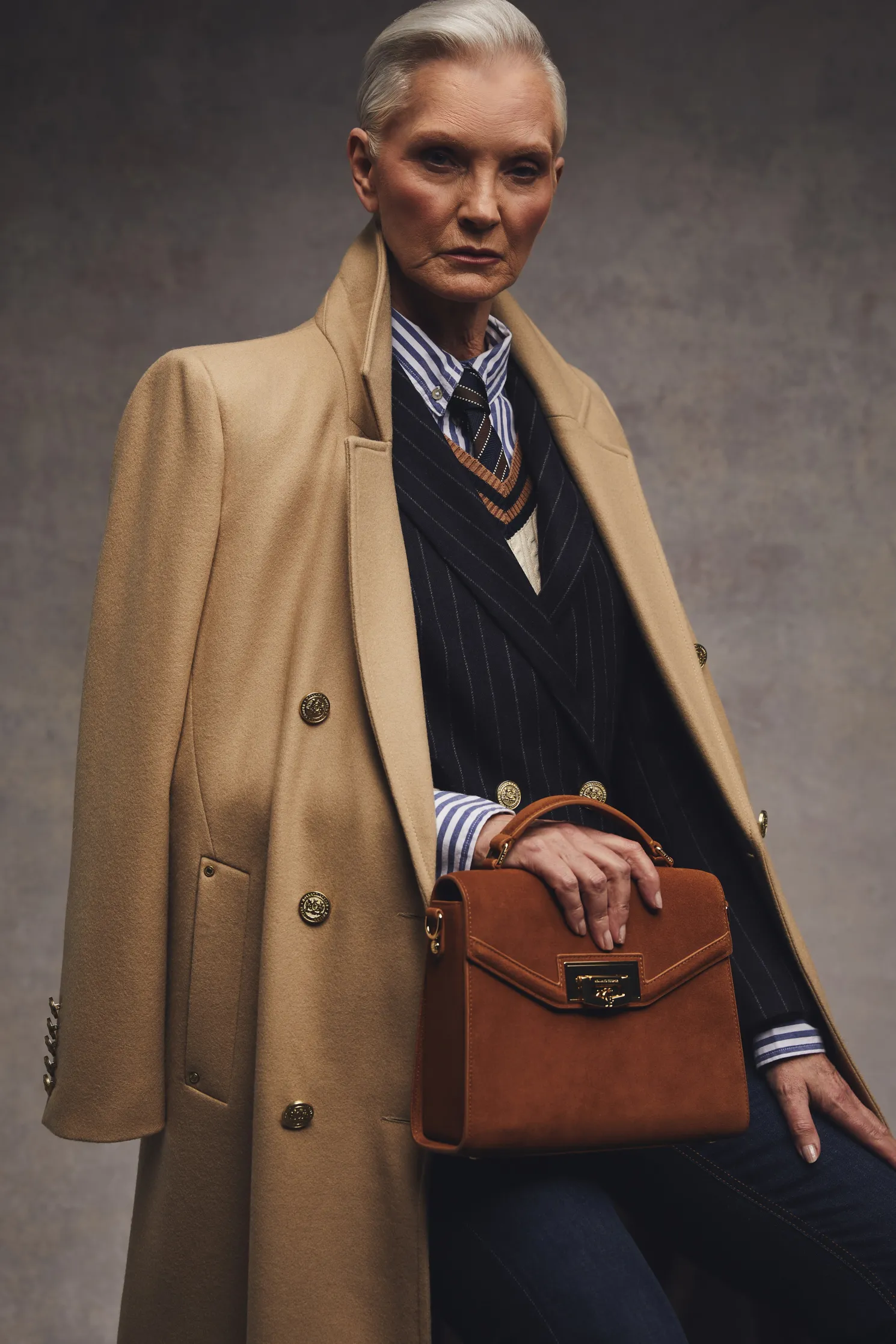 Cheltenham Bag (Tan)