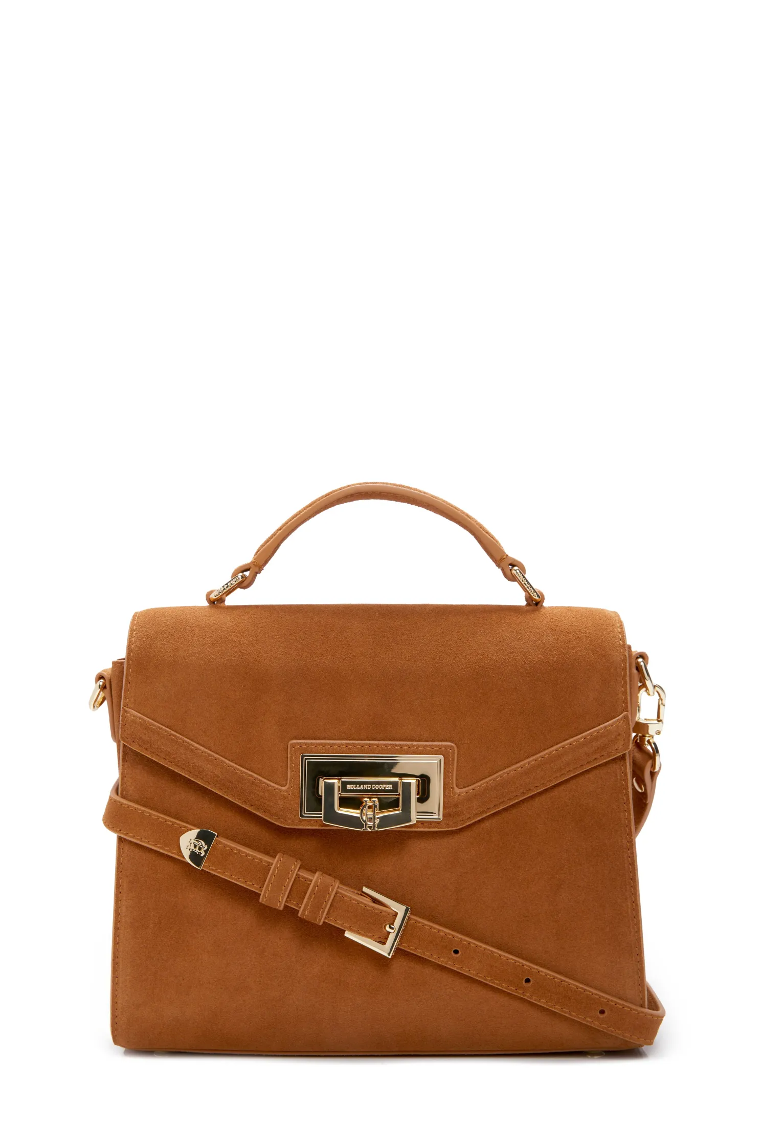 Cheltenham Bag (Tan)