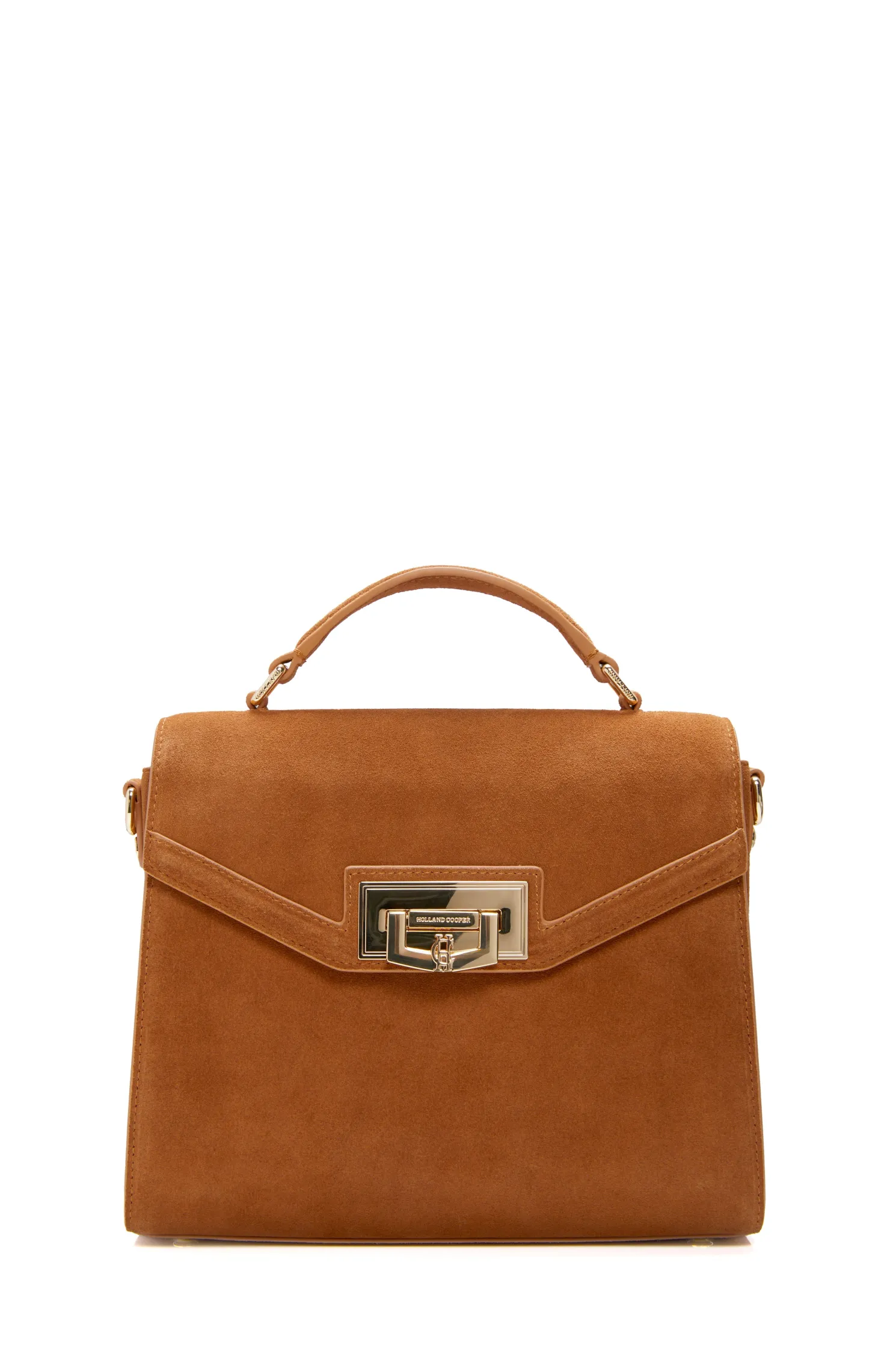 Cheltenham Bag (Tan)