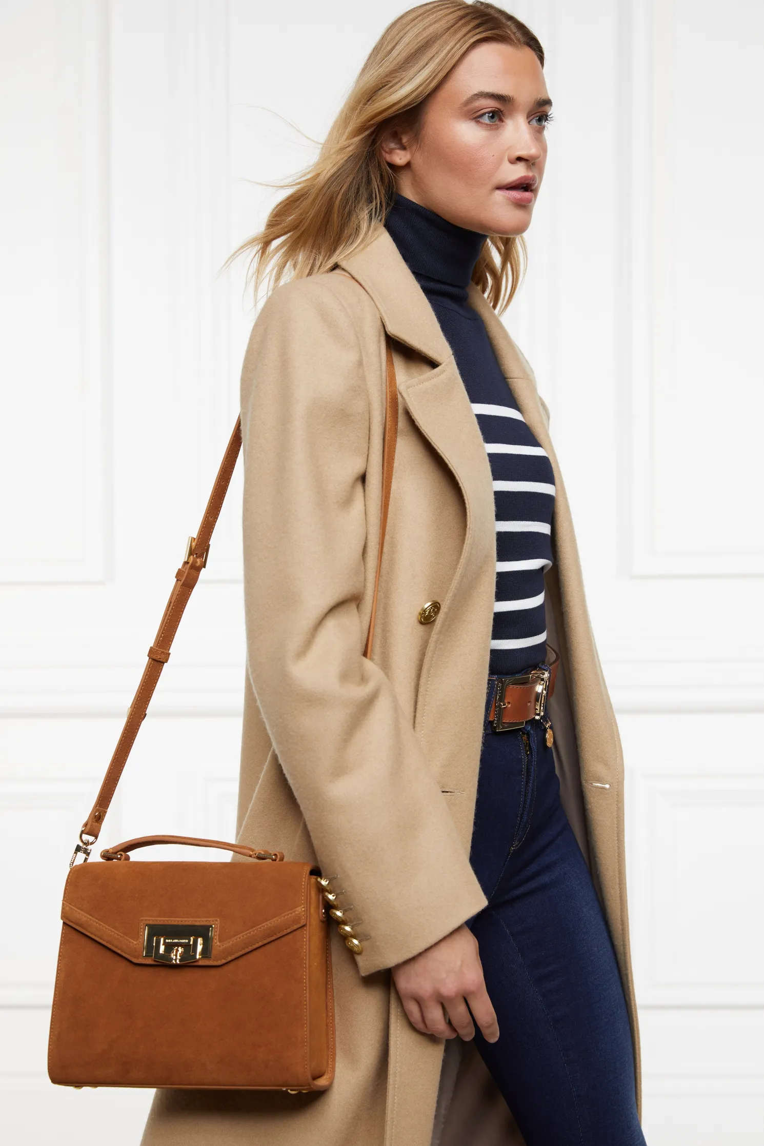 Cheltenham Bag (Tan)